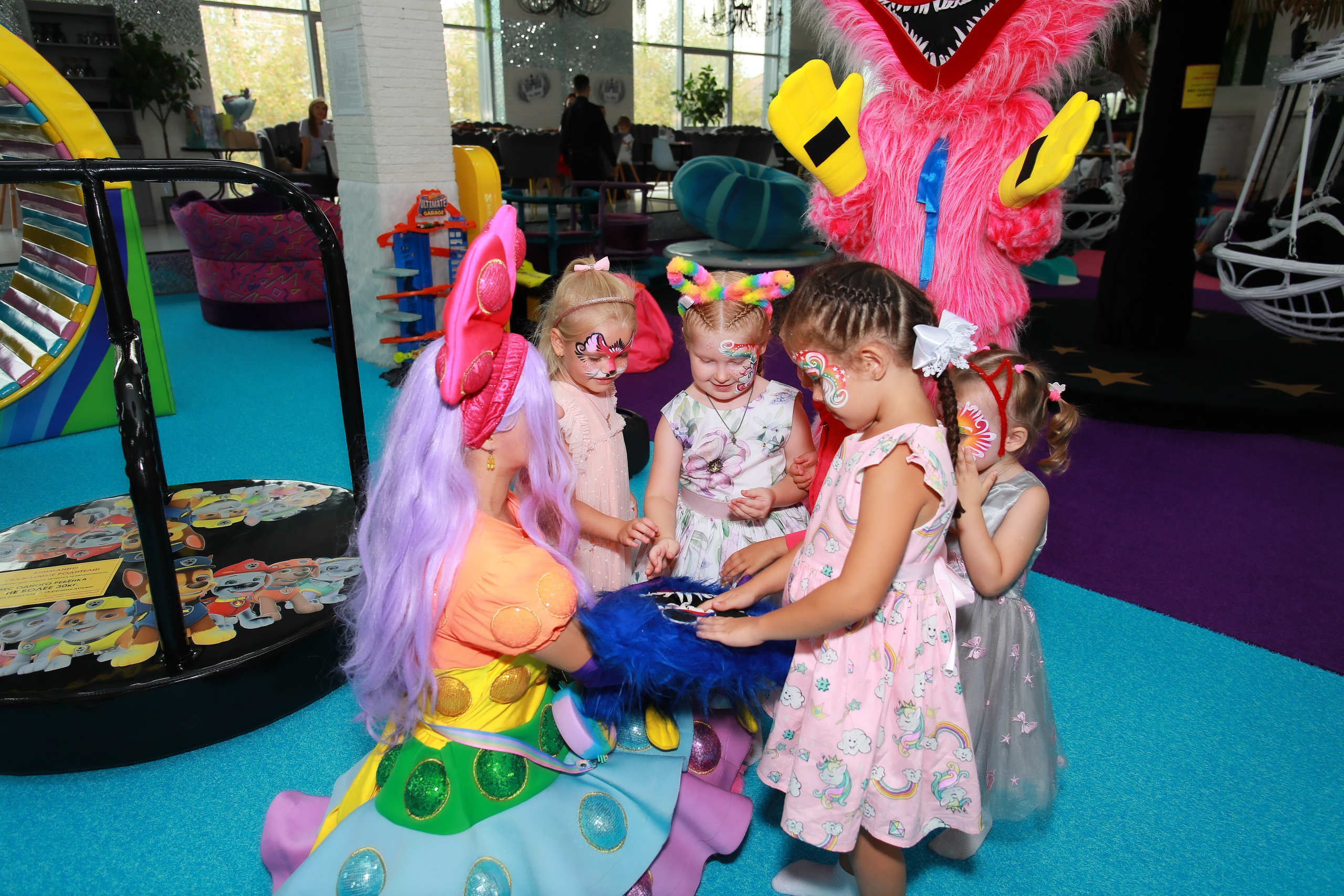 Город детей. Детский семейный фотограф Краснодар