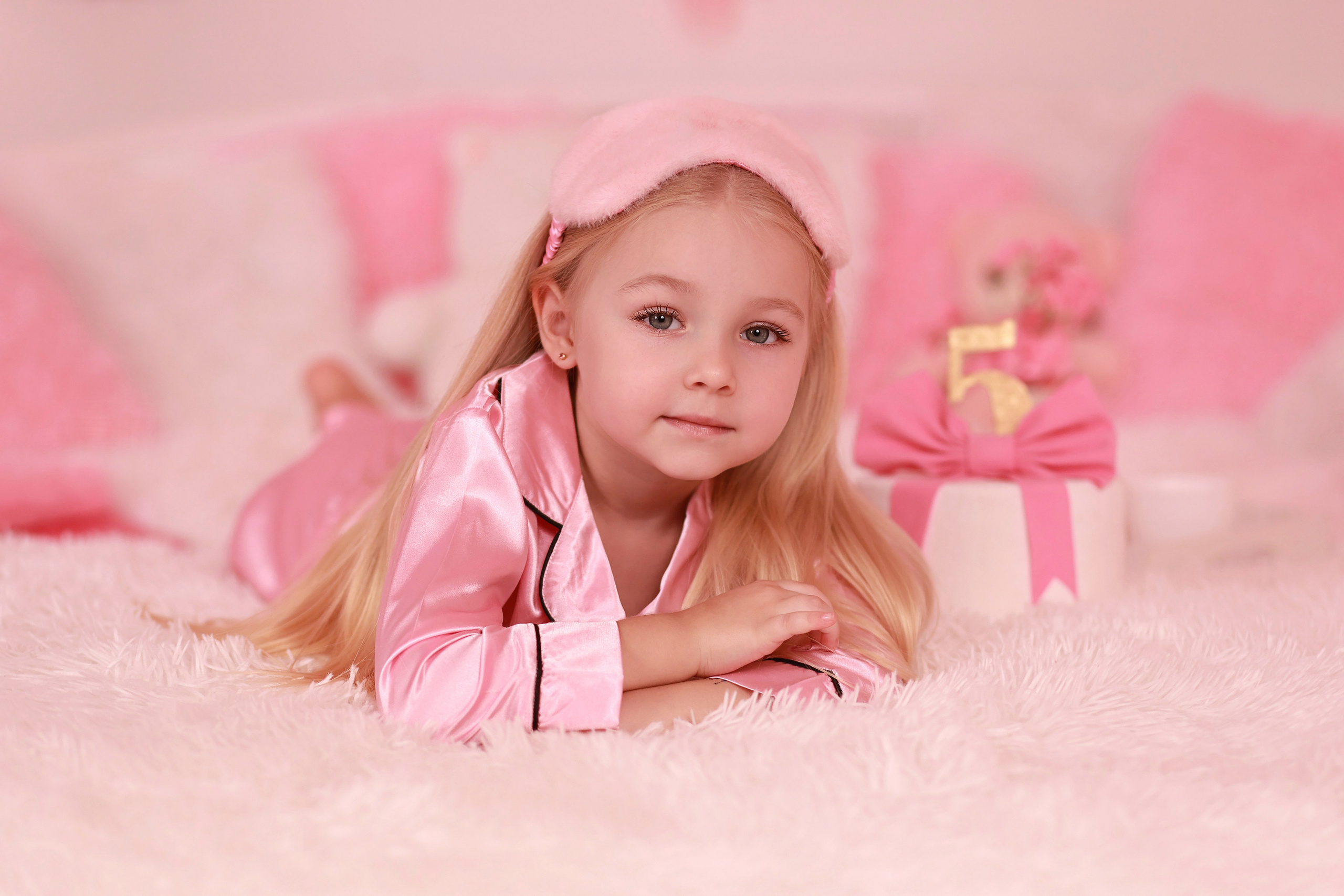 Pink Room. Детский семейный фотограф Краснодар