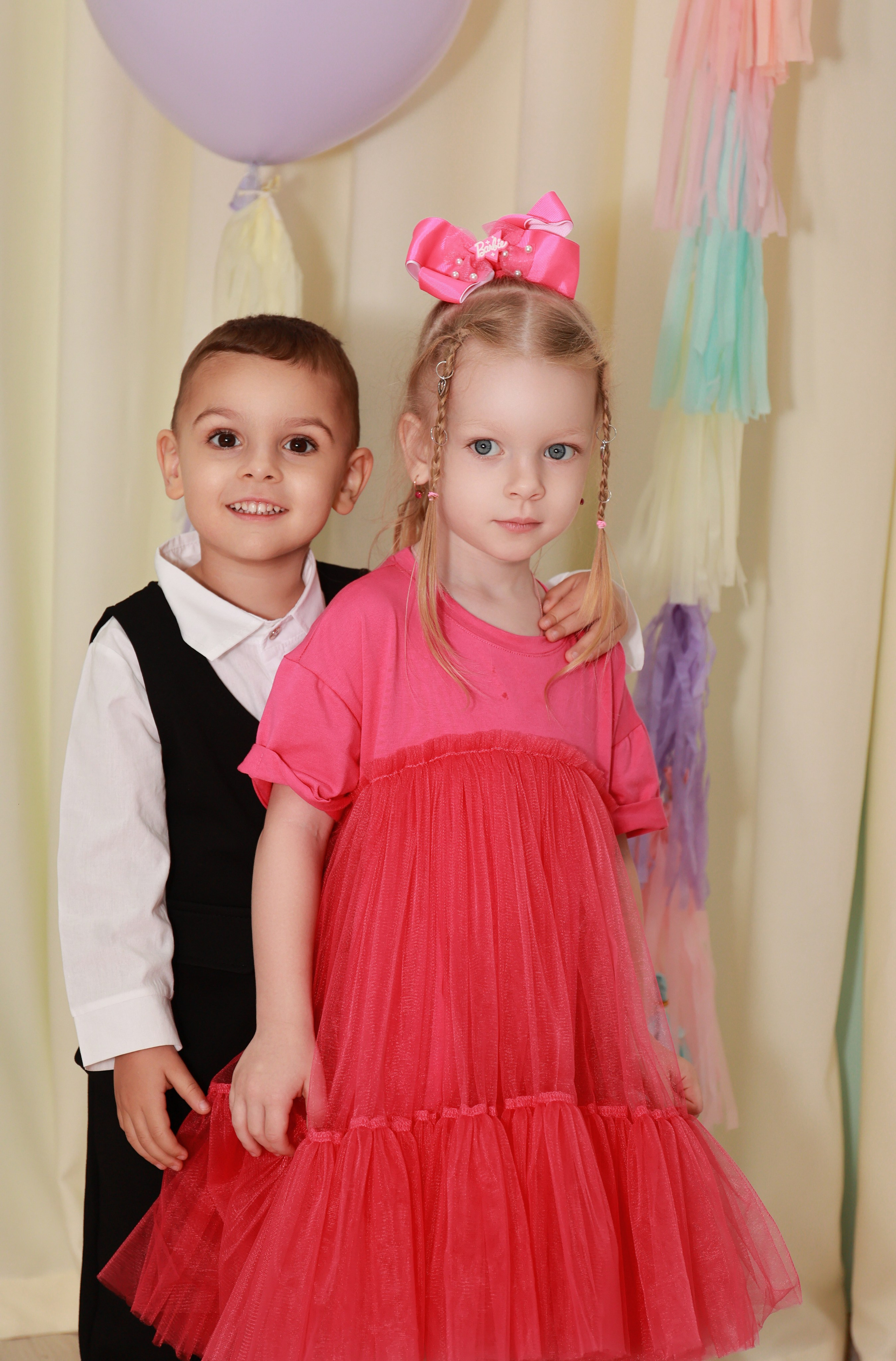 Выпускной в яслях. Детский семейный фотограф Краснодар