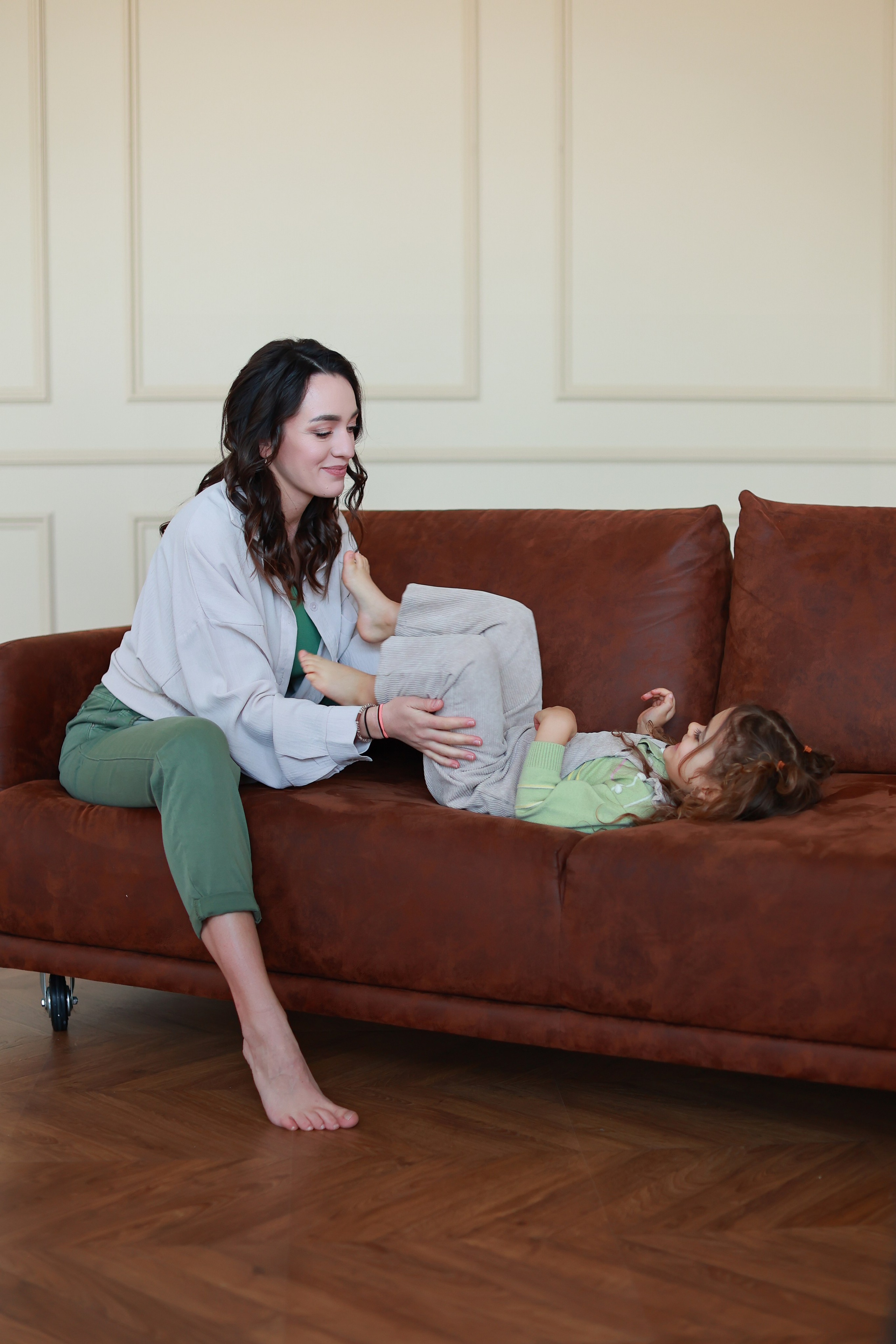 Каталина. Детский семейный фотограф Краснодар