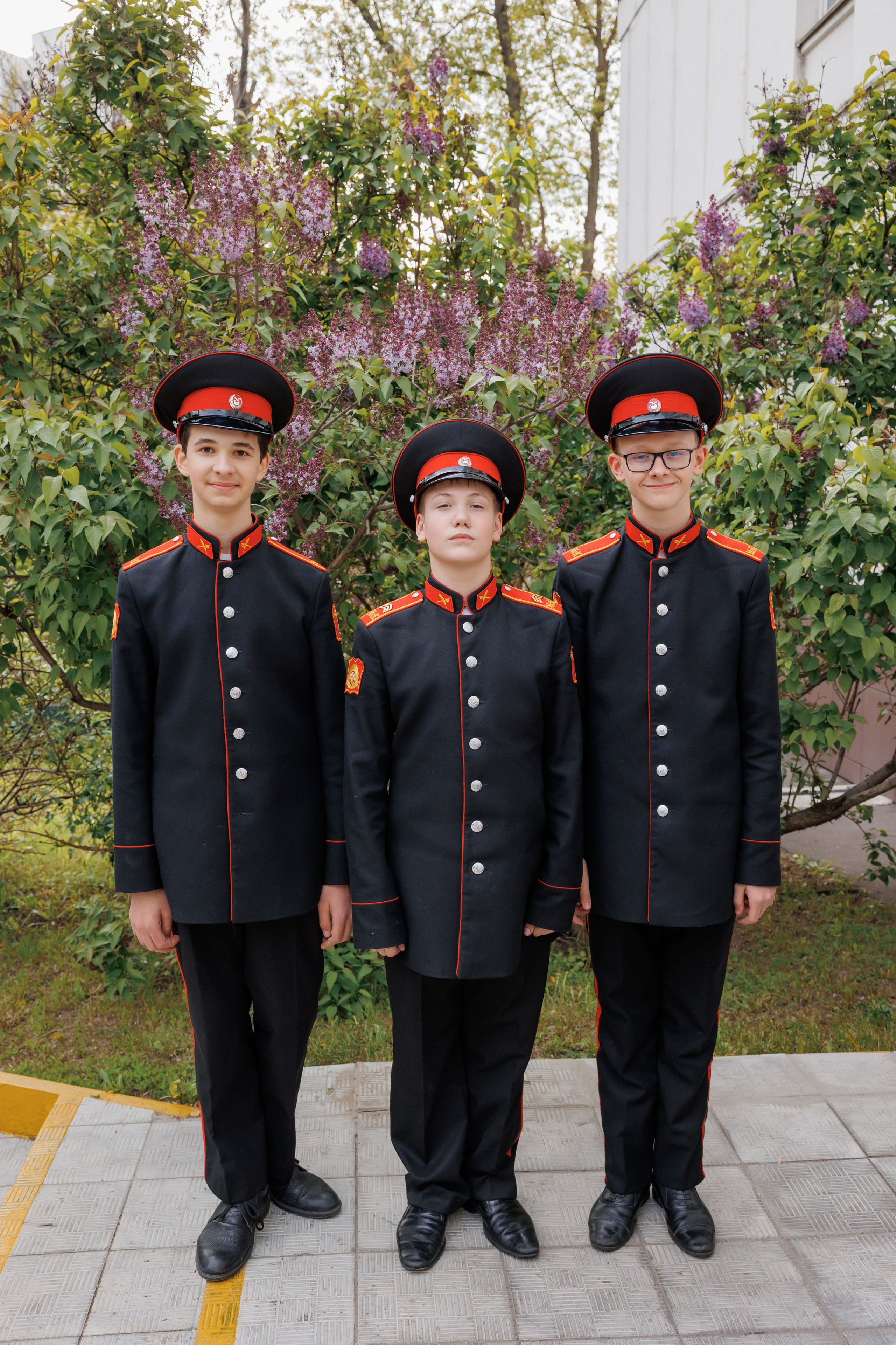 Кадеты. Свадебный и репортажный фотограф (Москва, Королев и другие)