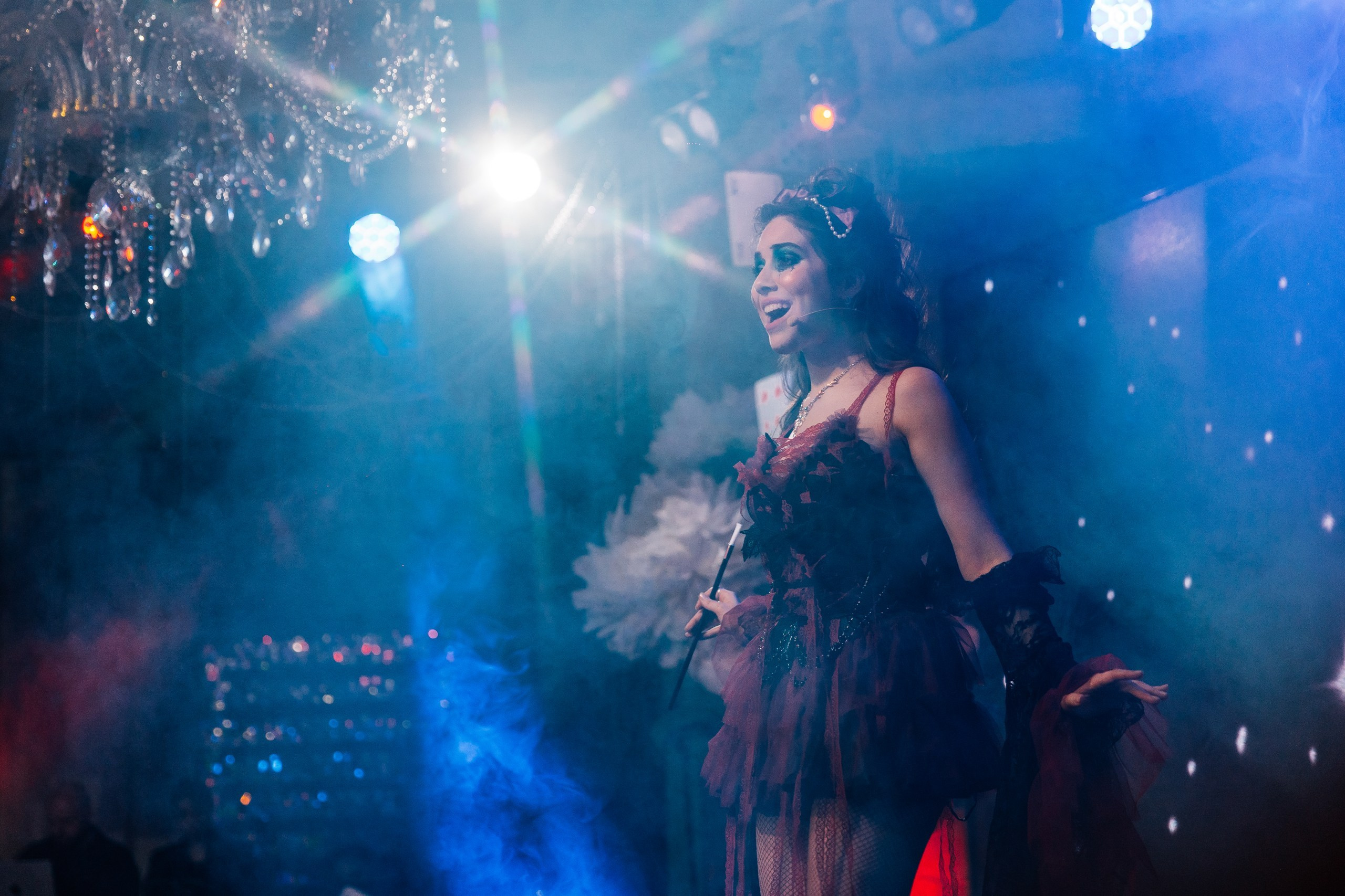 Вондерлэнд. Новый Год в Александровском парке. Портфолио свадебного фотографа. Роман Каргаполов