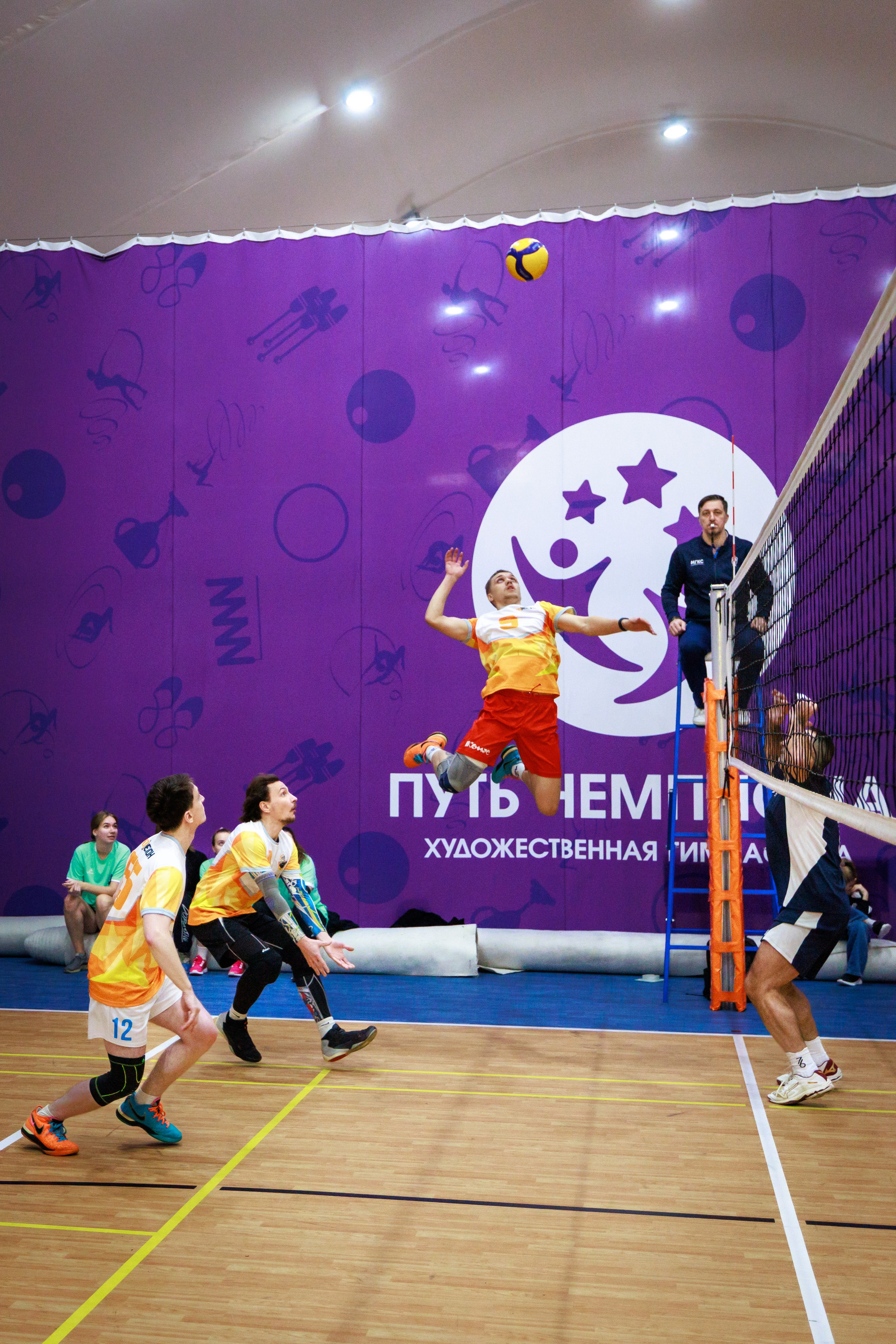 Спорт. Фотограф в Москве Андрей Макаренко