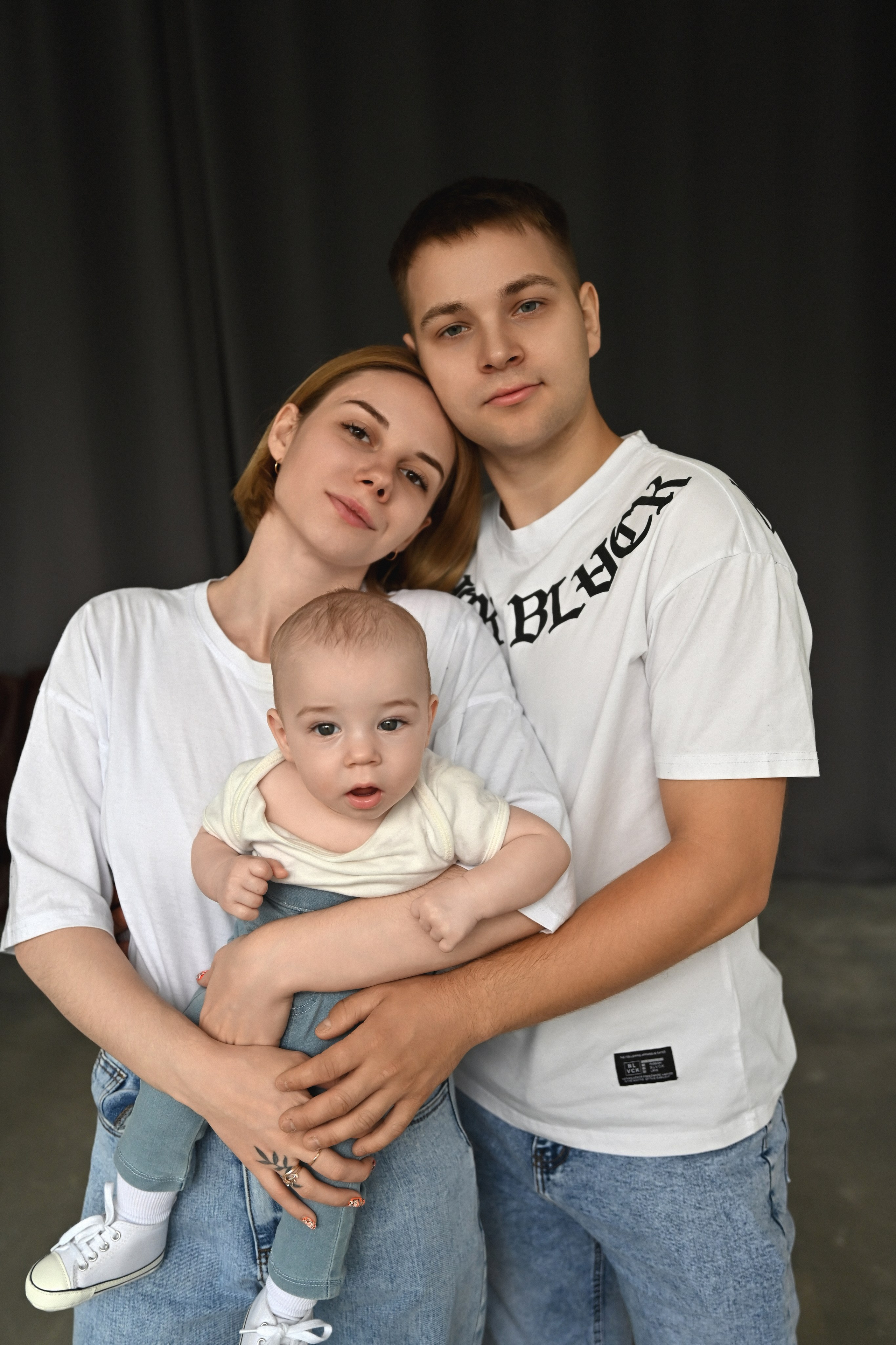 Семейные. Индивидуальные, семейные, студийные съемки в Серпухове и за пределами