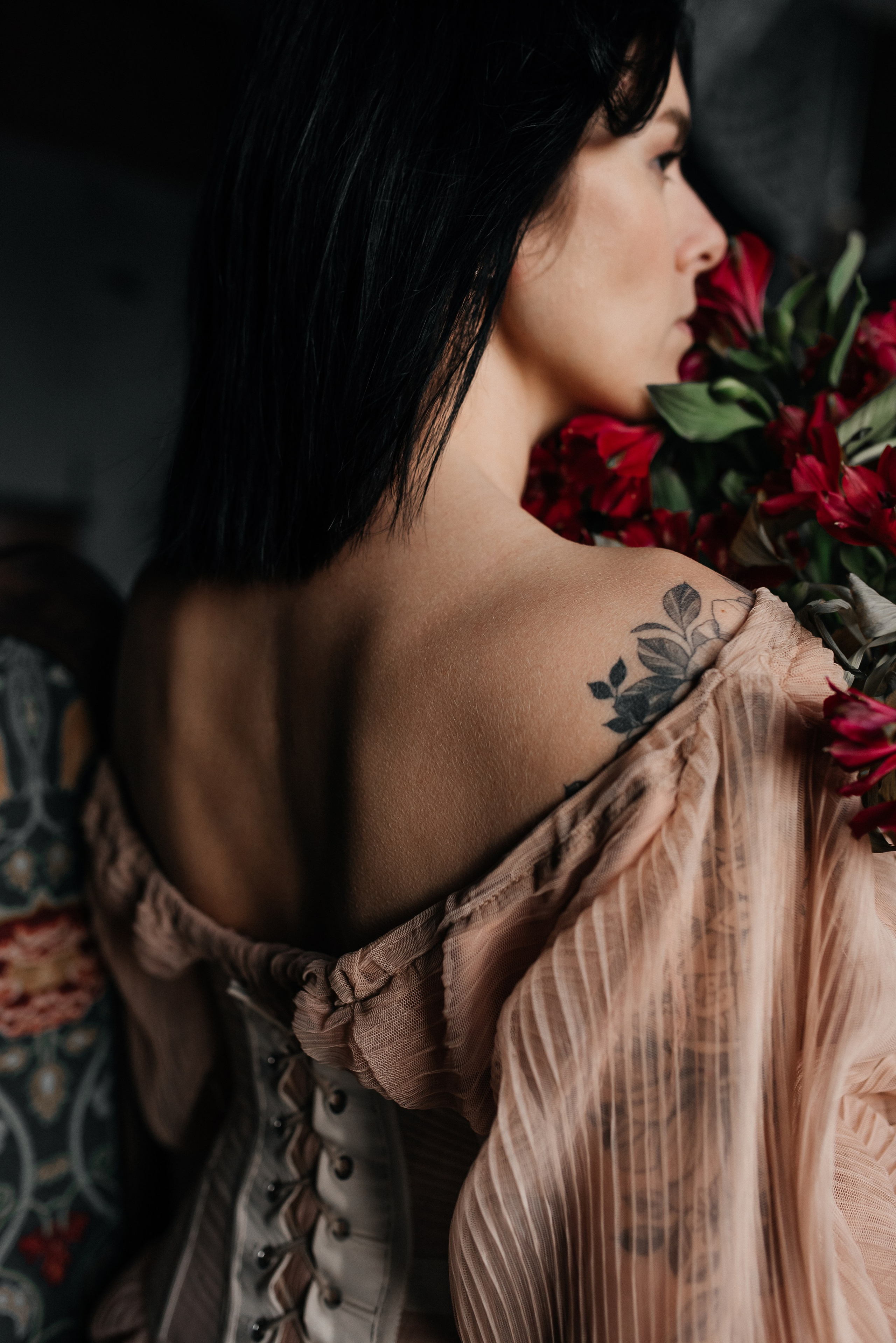 Ольга. Фотограф в Новосибирске Анастасия Курто