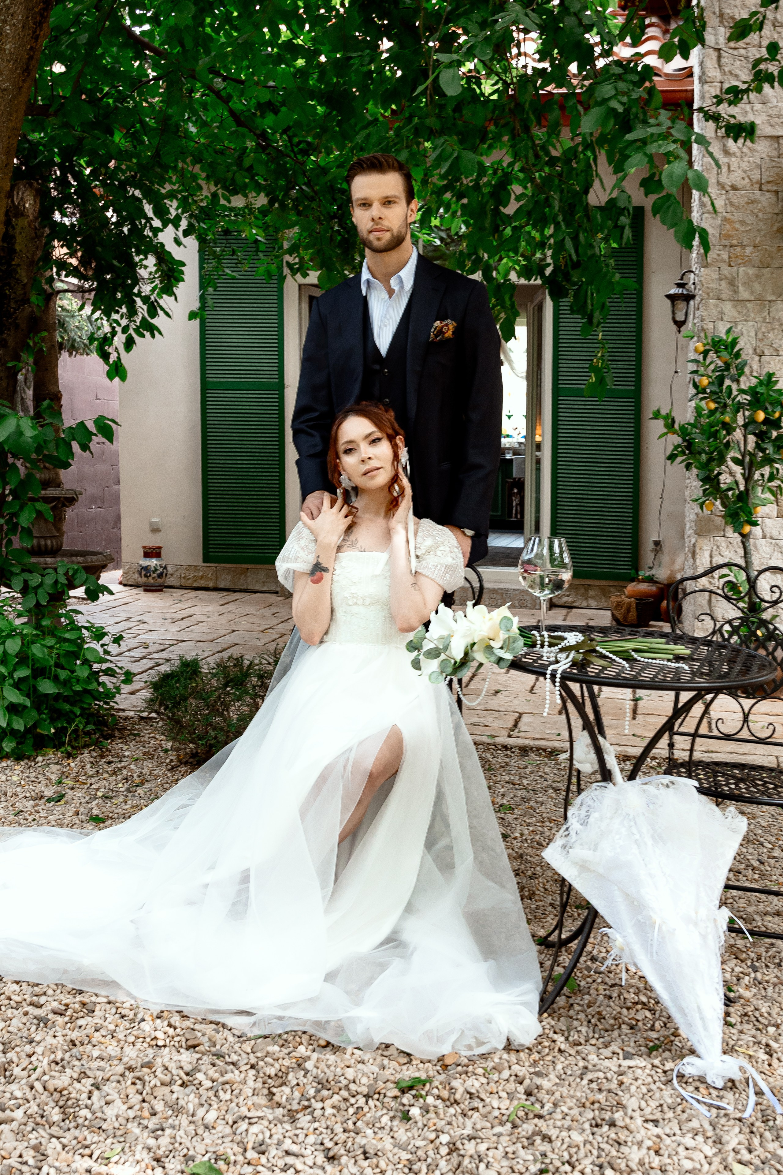 Свадьба Даниил-Нила «VILLA ROSSA». Свадебный/Портретный фотограф снимаю в Москве