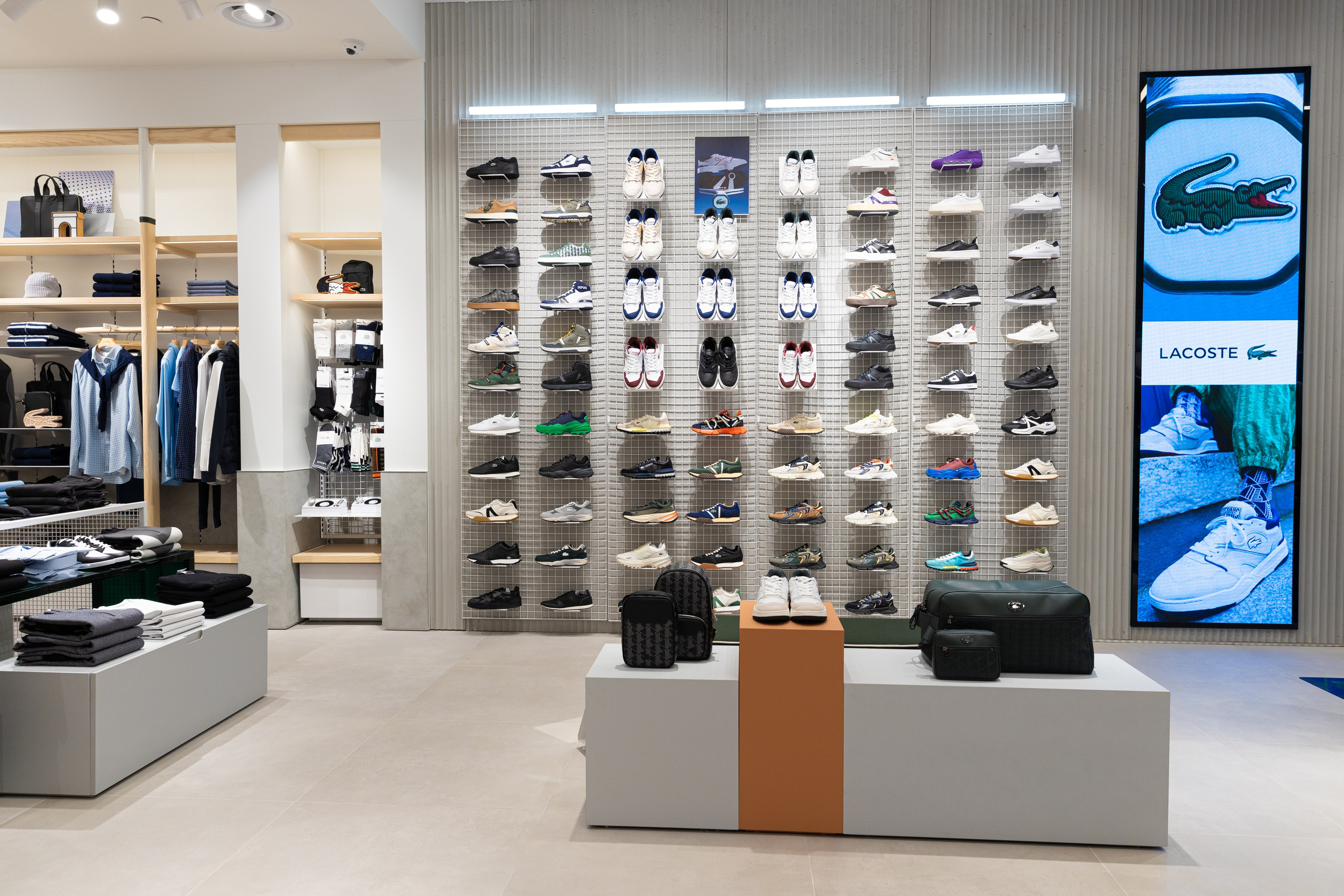 Lacoste Almaty. Feelmedia production