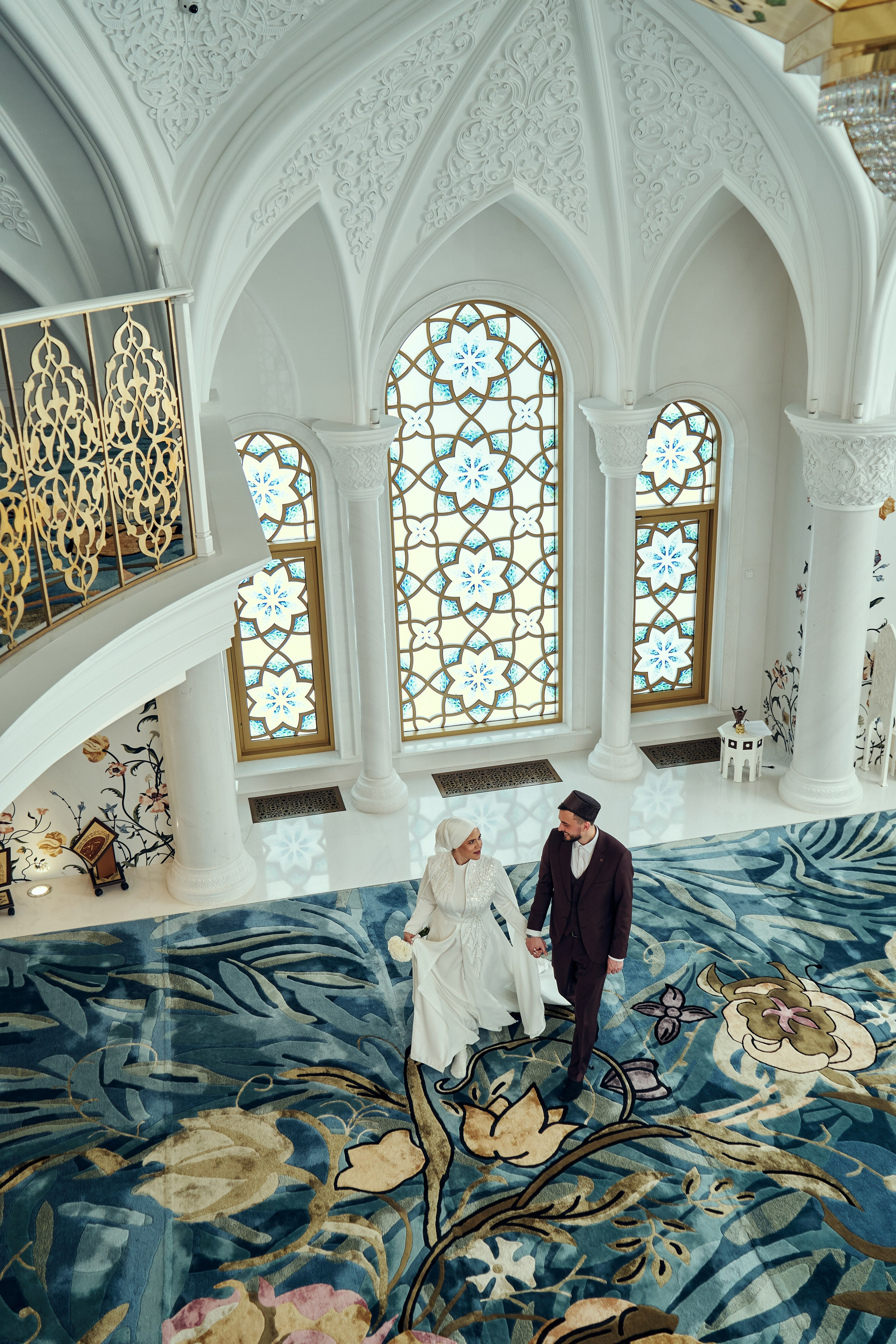 Никах. Фотограф Казань