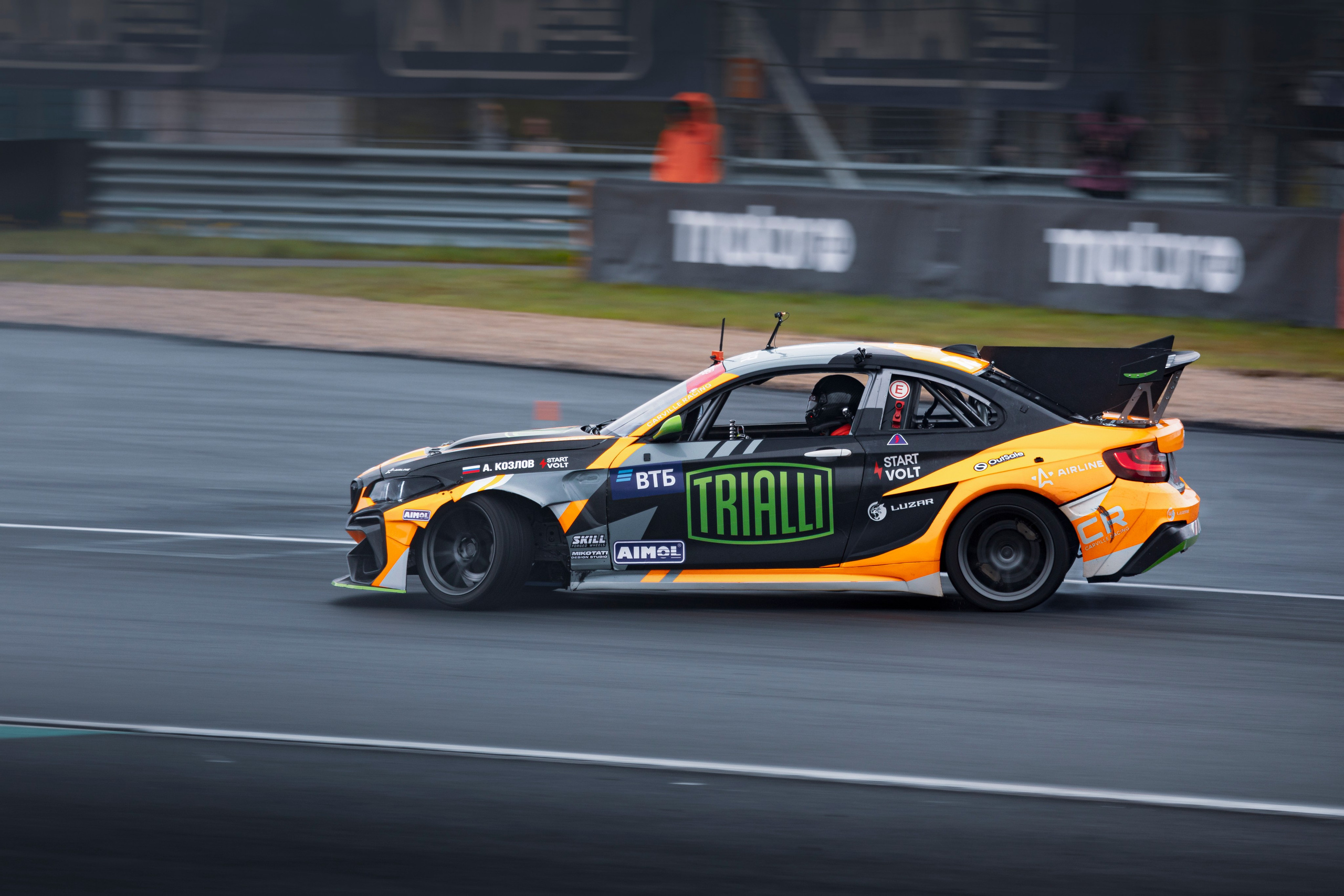 RDS GP 2025 STAGE 2. Автомобильный фотограф Юрий Захаров