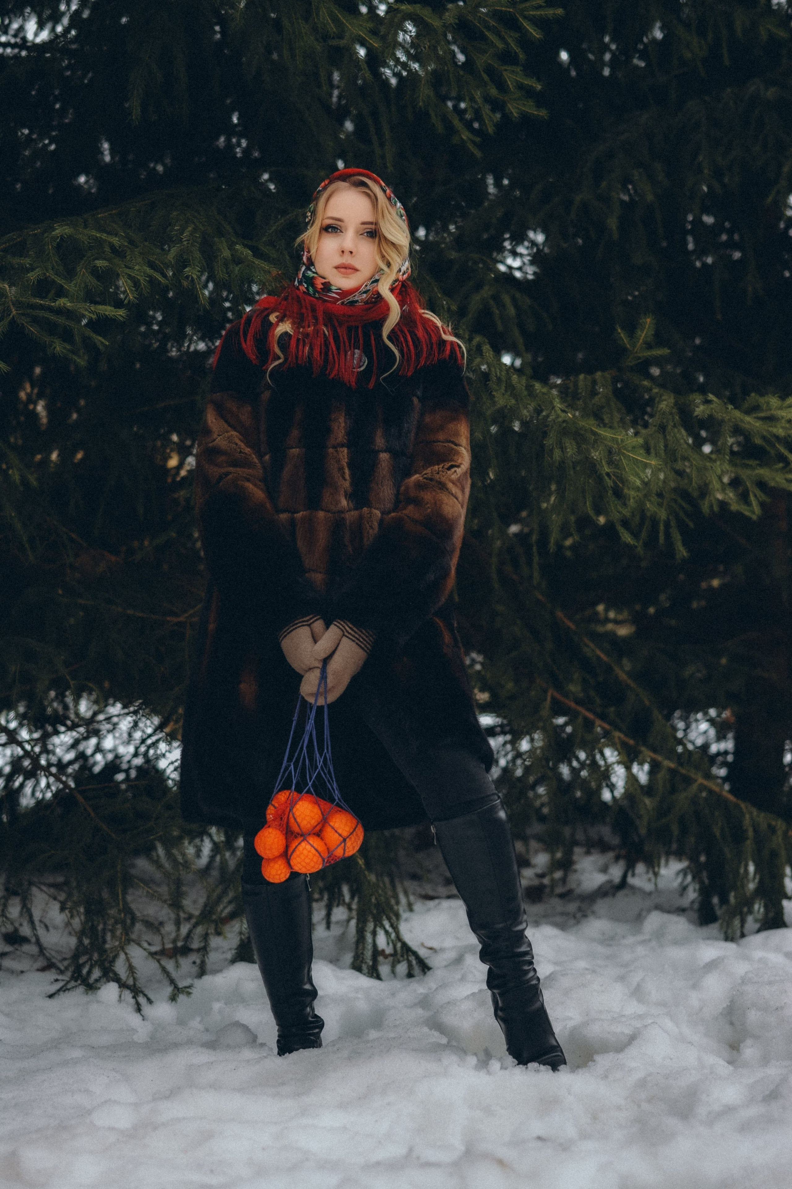 Анна Петрушкина. Фотограф в Москве Ангелина Ким