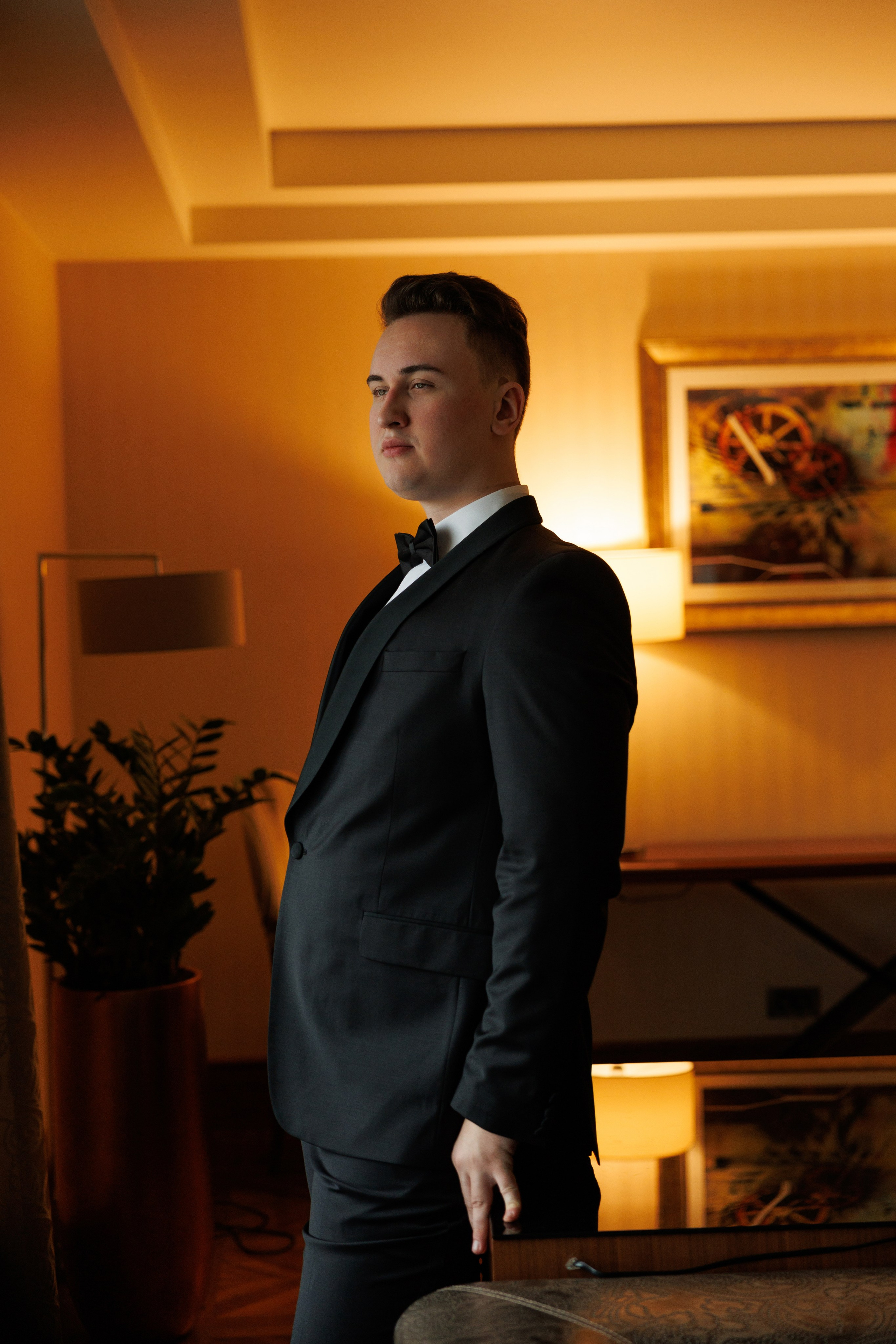 Особняк Леман. Свадебный фотограф в Москве, Самаре, Тольятти