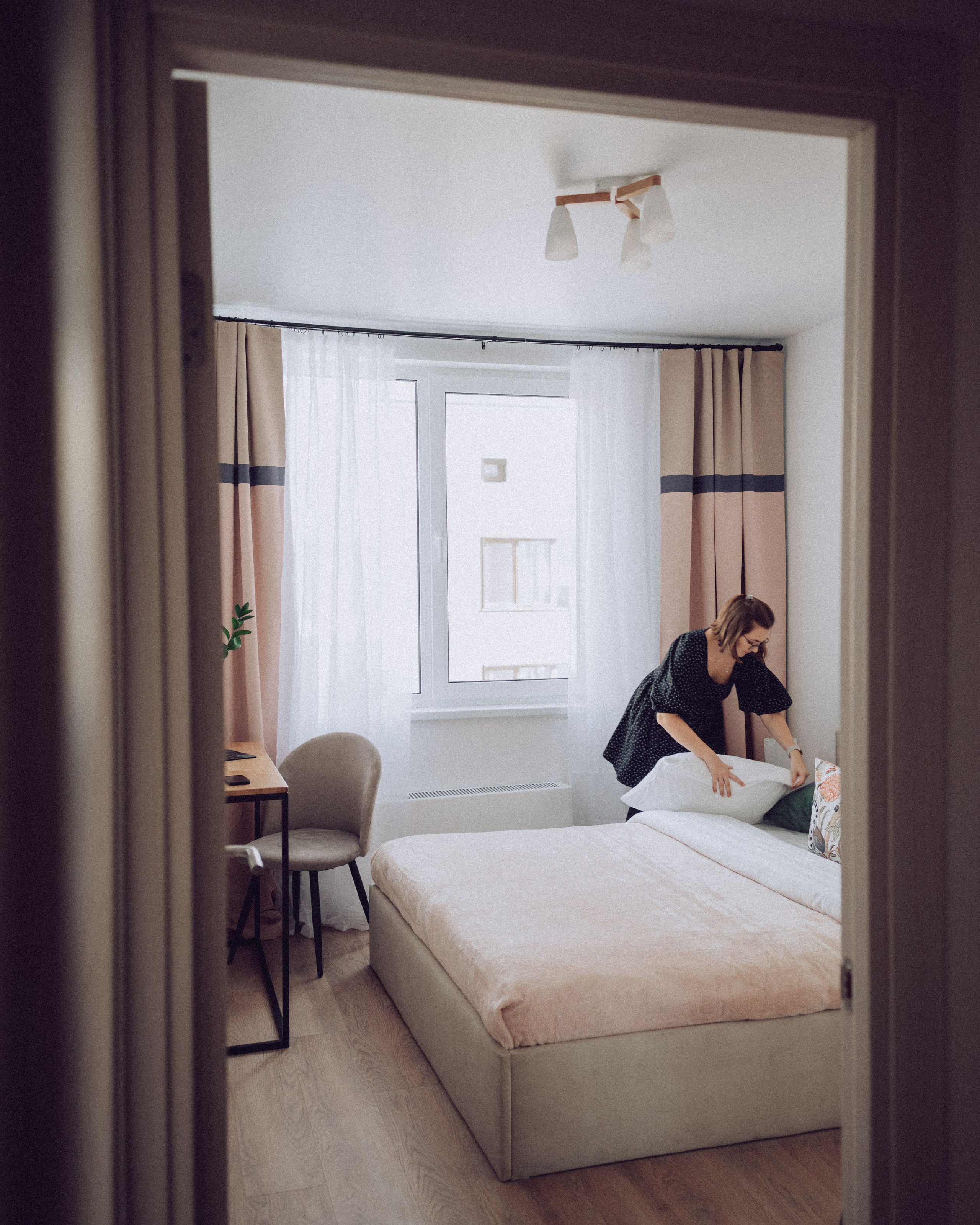 Дизайн квартиры: Фаина