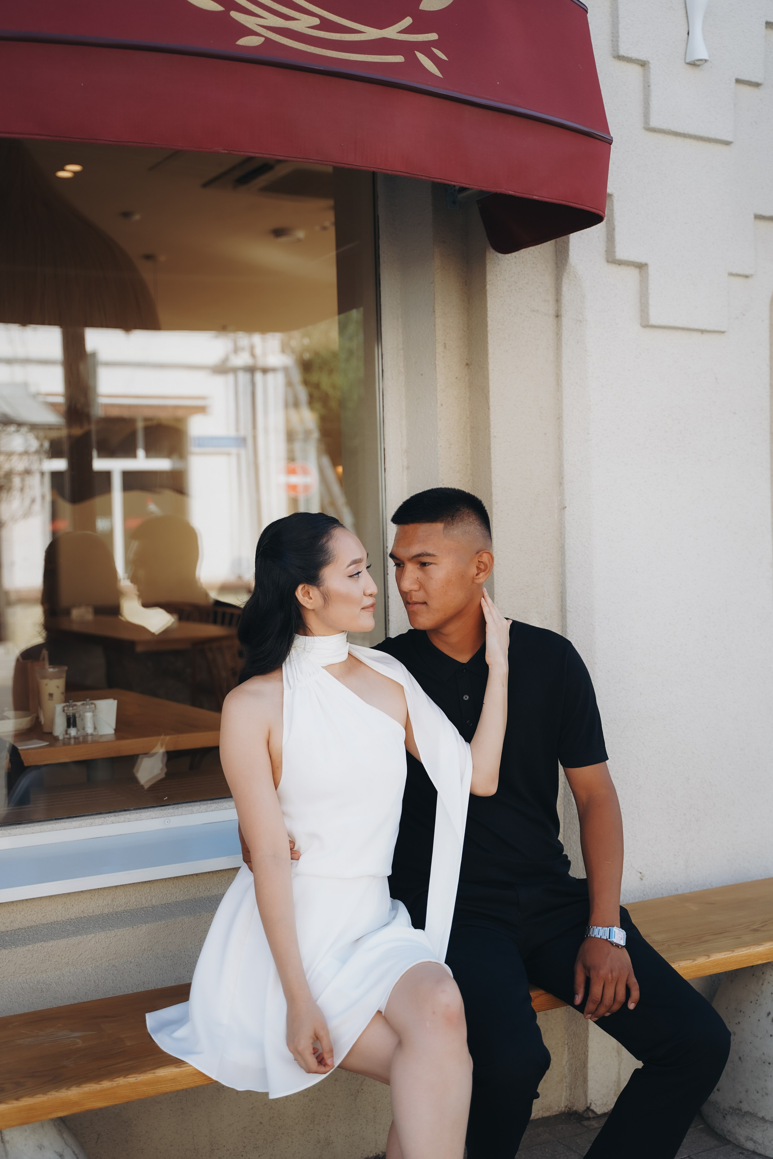 Рауль и Рената. Фото и видео для вас в Астрахани!