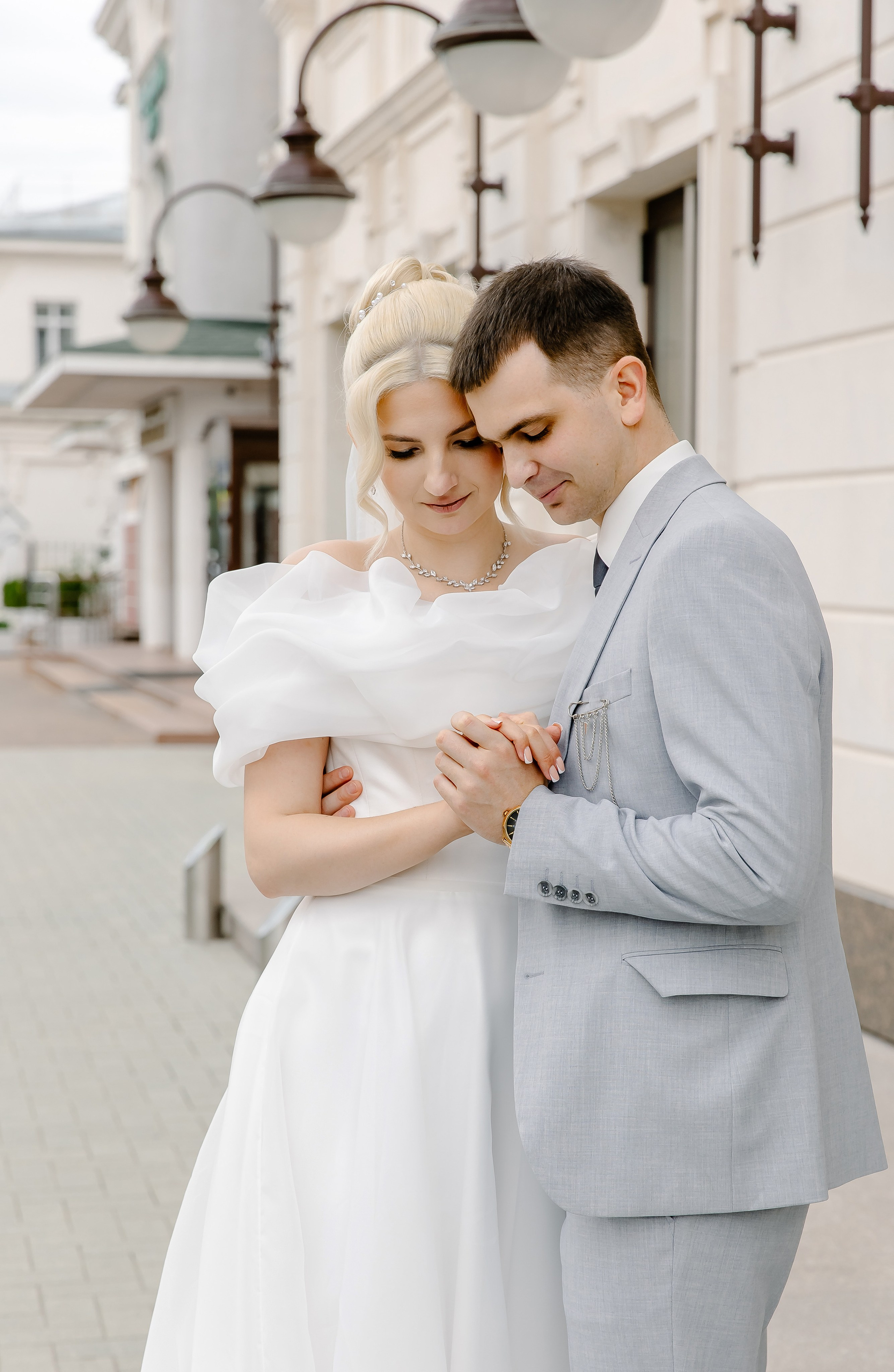 Александр и Юлия. Свадебный и семейный фотограф в Рязани Саша Крутых