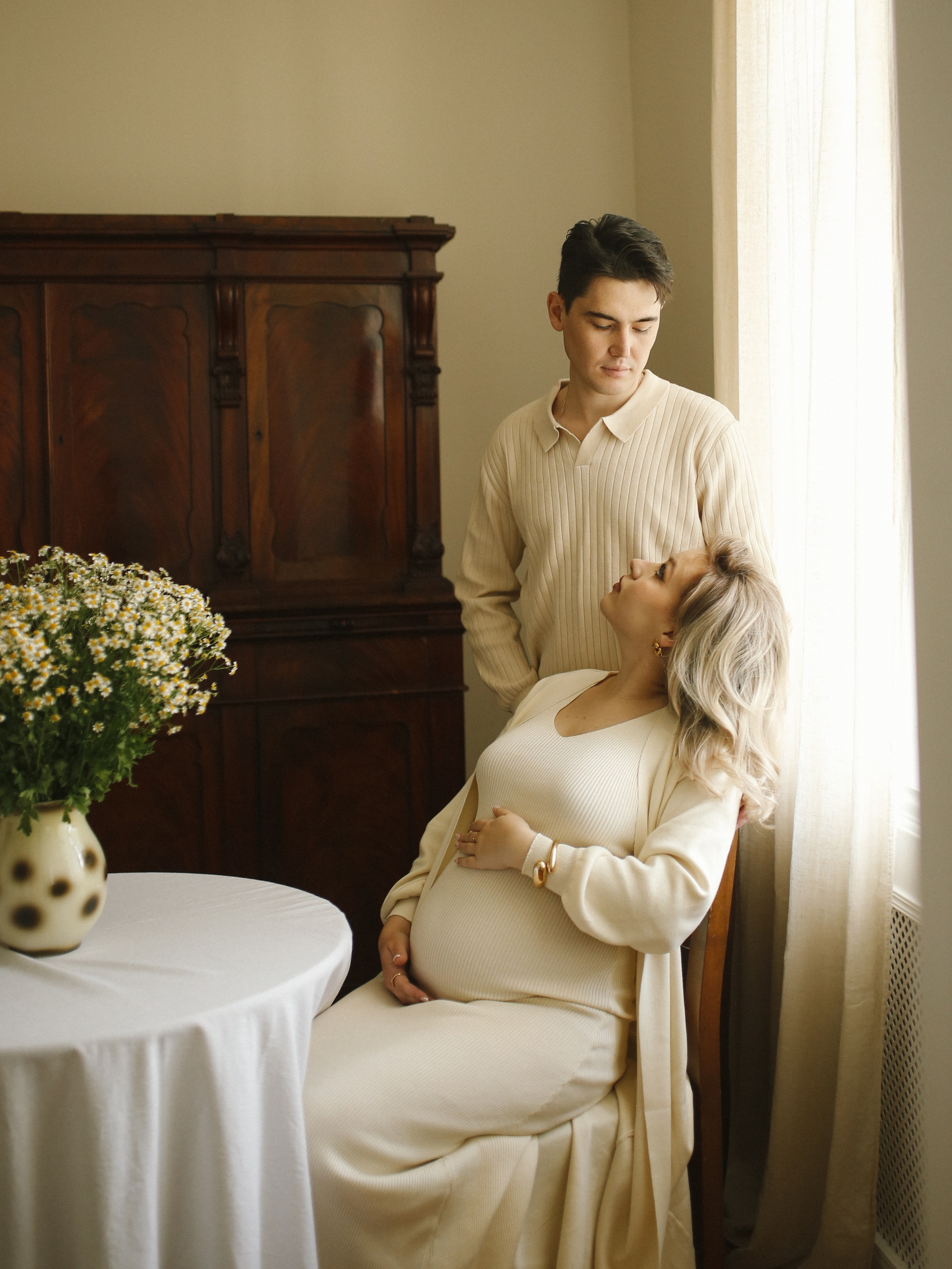 Даша и Паша. Женский фотограф Москва / Люберцы