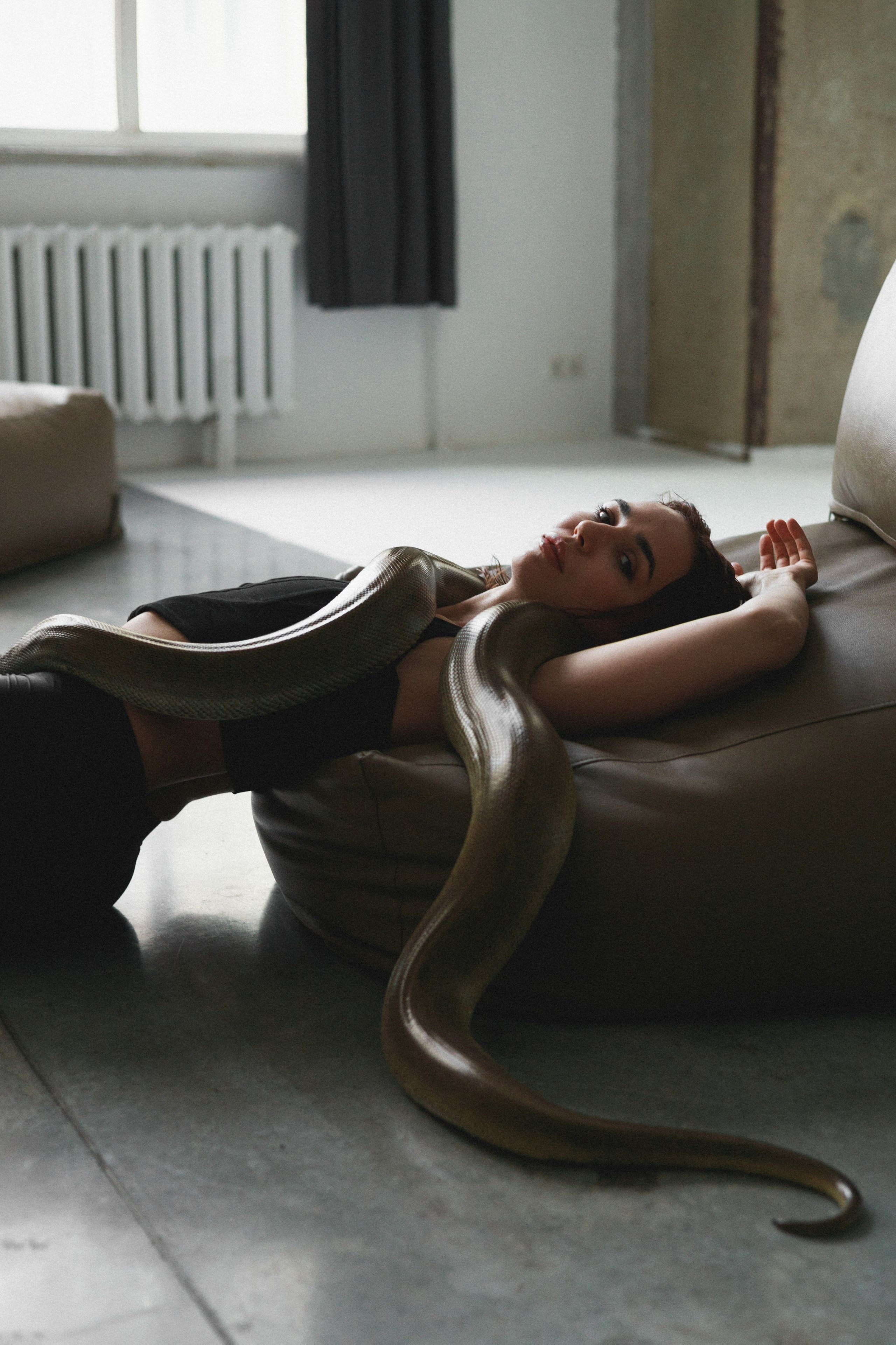 Оля. Семейный видеограф в Москве Элина Ладова