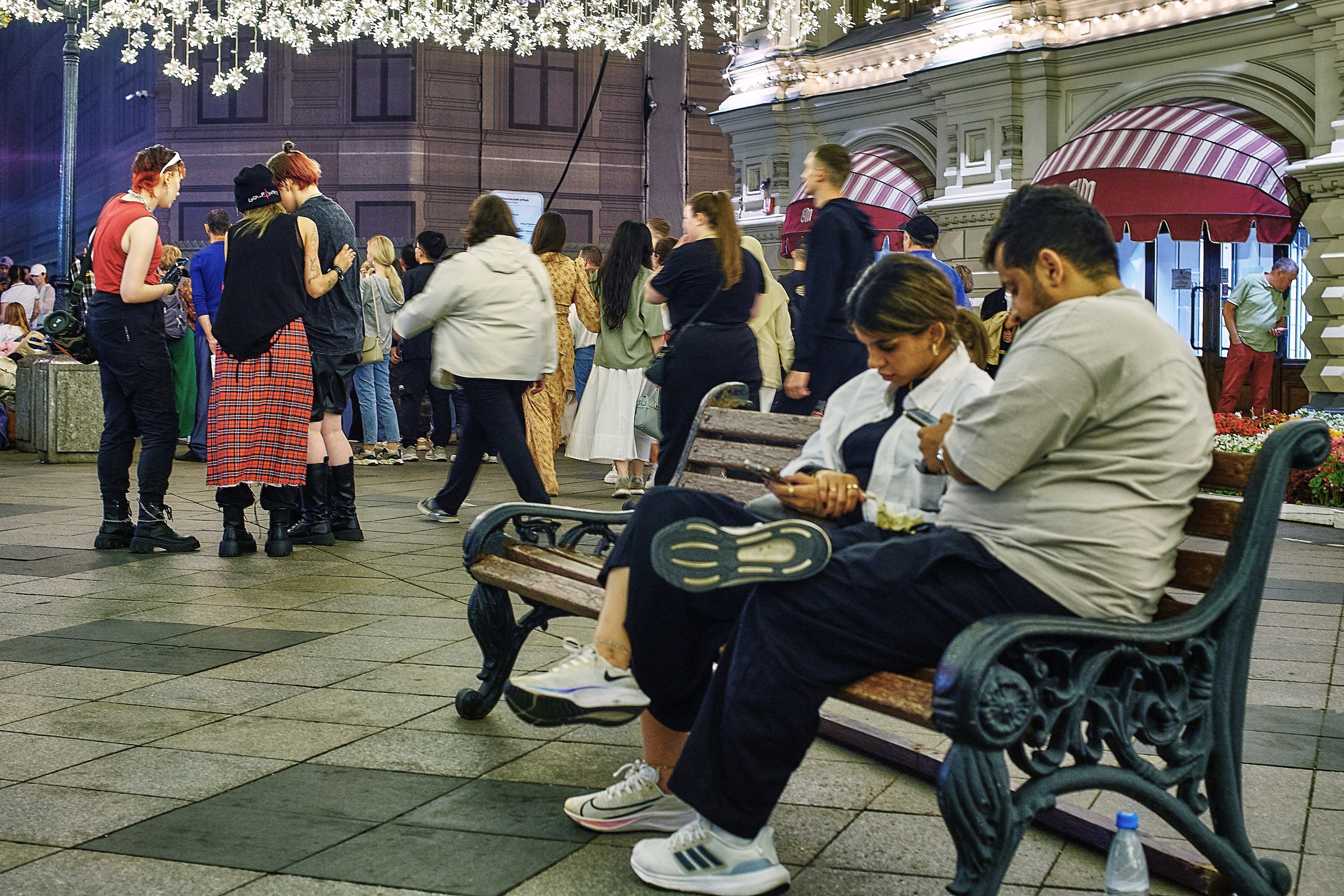 Жизнь улицы. Сайт фотографа Виталия Дени