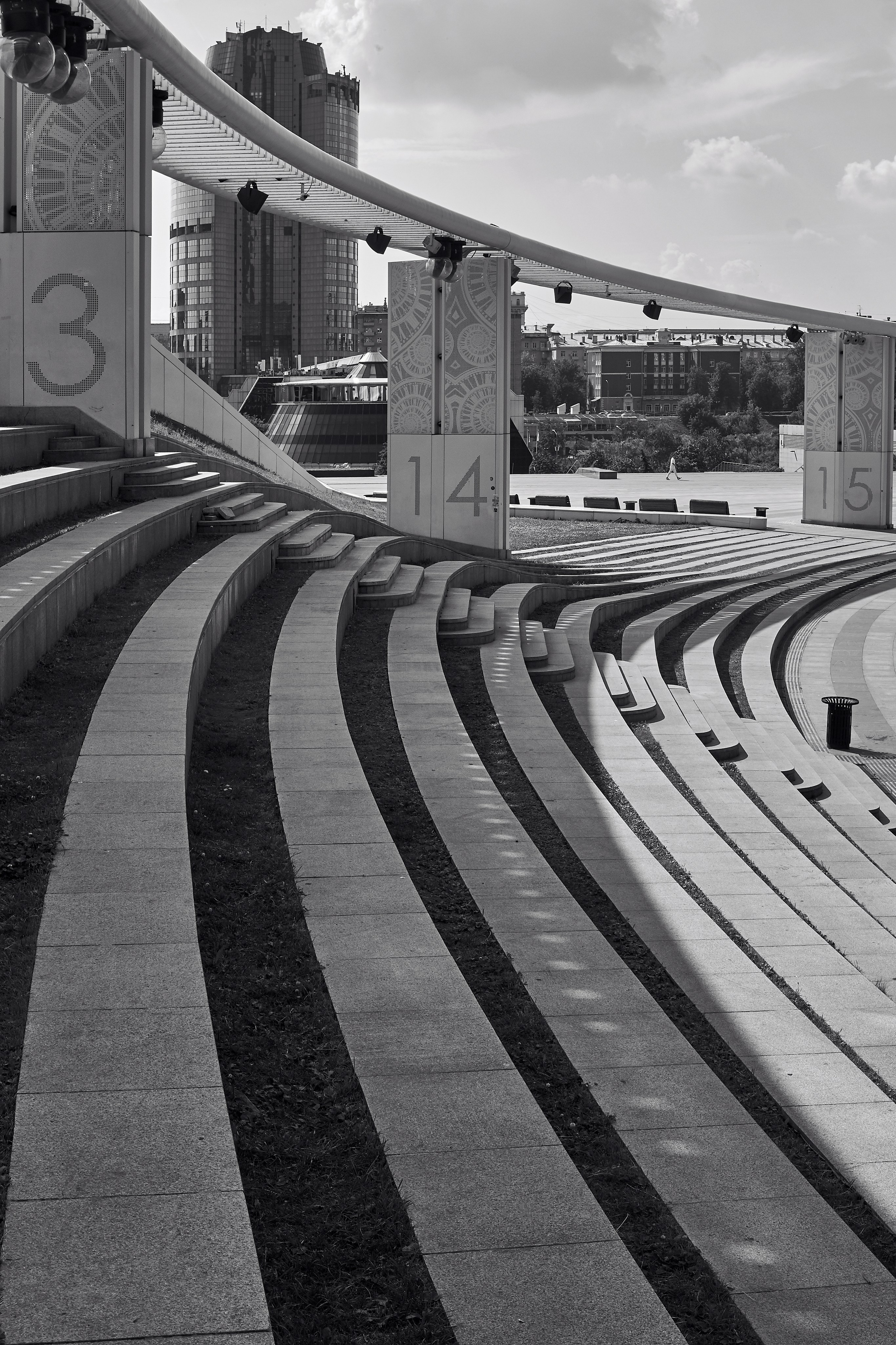 Черно-белая фотография. Сайт фотографа Виталия Дени