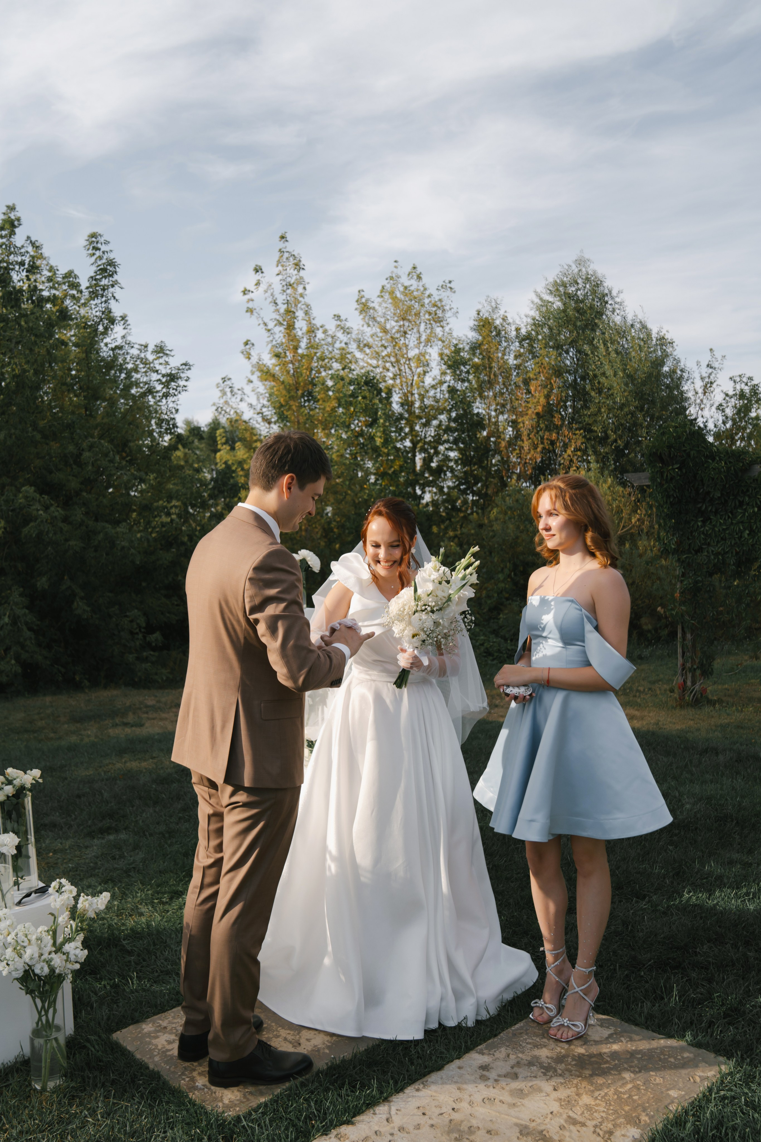 Александр и Анастасия. Свадебный фотограф Воронеж Марина Грудинина