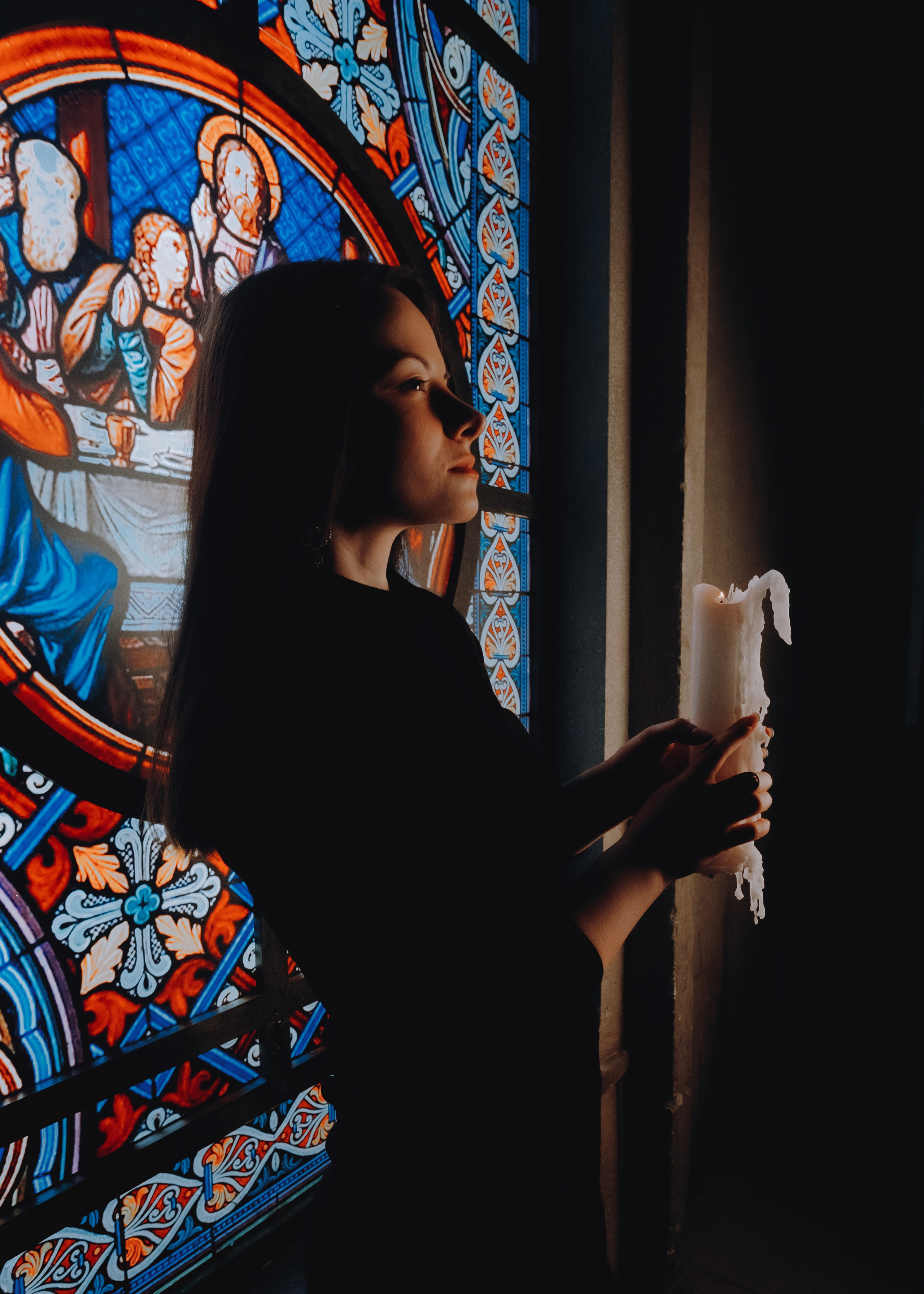 «Заберу твою душу». Фотограф (Москва, Мытищи)— Комова Анастасия