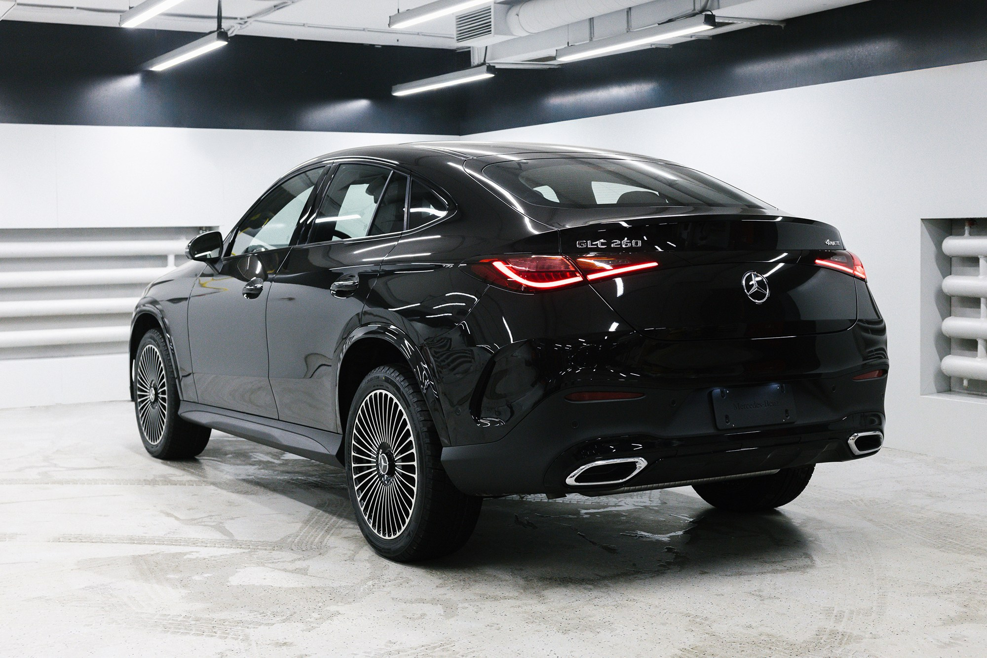 Mercedes-Benz GLC Coupe 260 II 2.0 л (204 л. с.). Автосалон «Х-Авто»