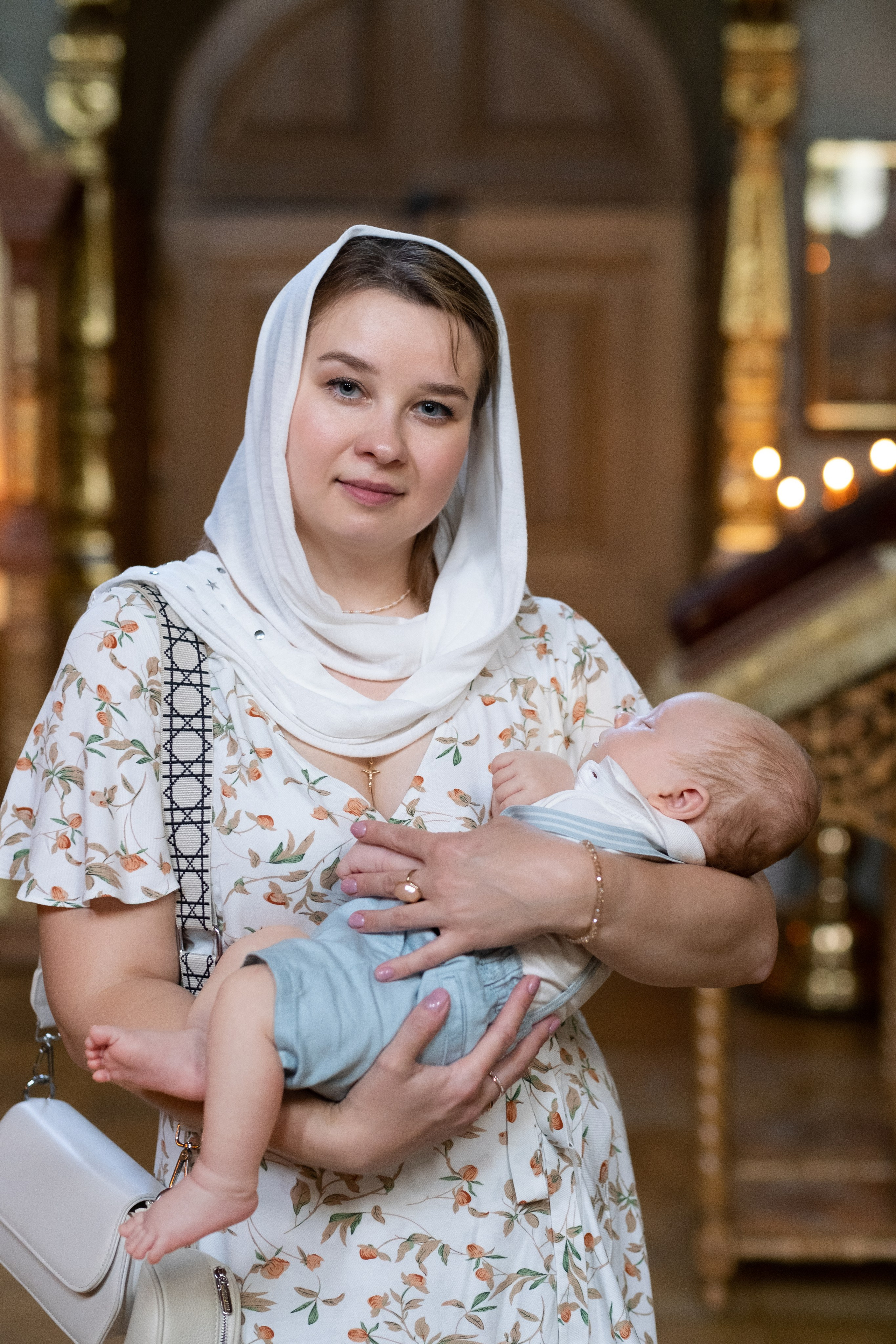 Крестины. Главная