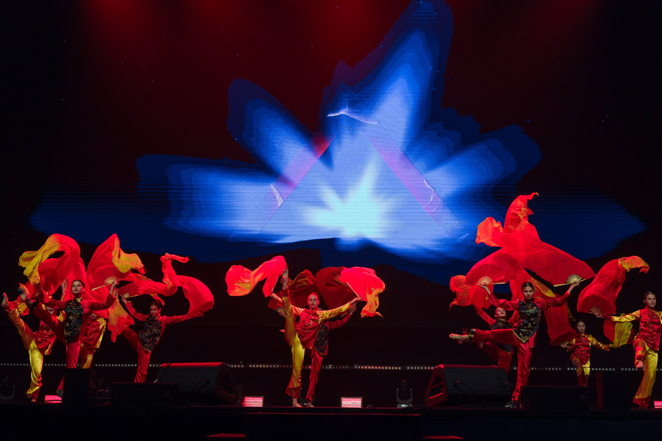 Гала-концерт Марафон талантов 2023