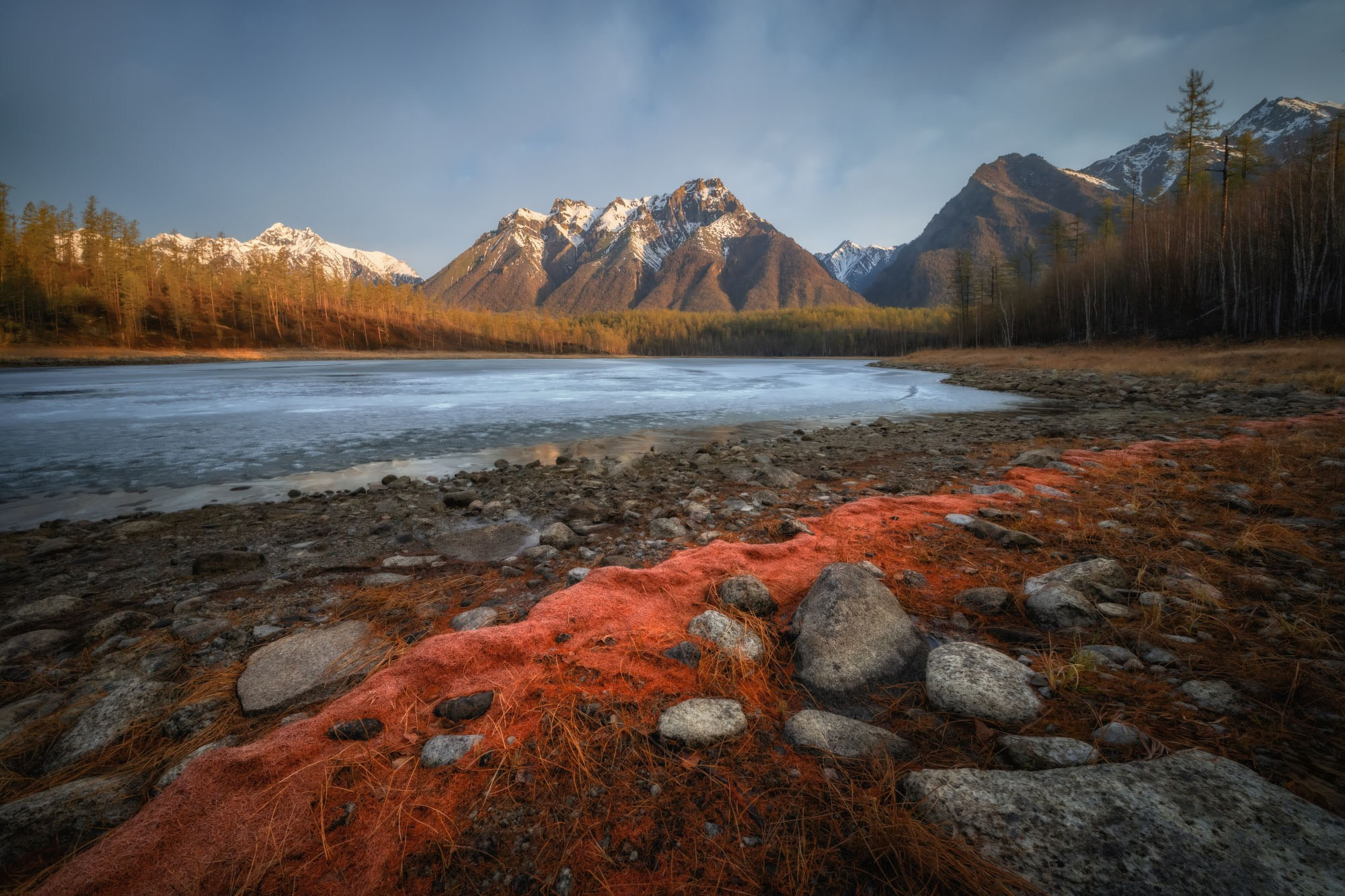 Забайкалье. PhotoGeographic Фототуры по России