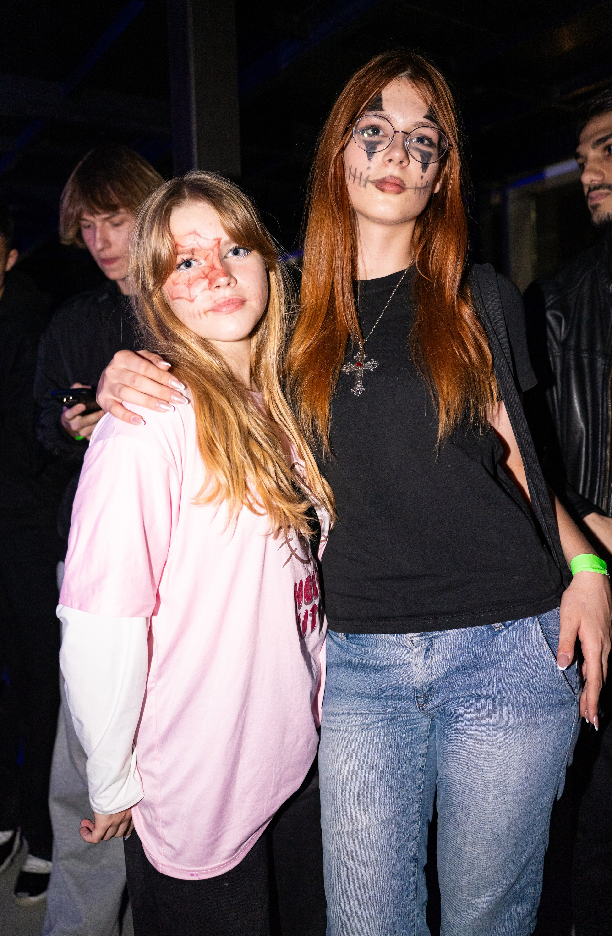 Halloween Party + Balagan Showcase / @Мишкин&Мишкин / Краснодар. Концертный фотограф в Краснодаре