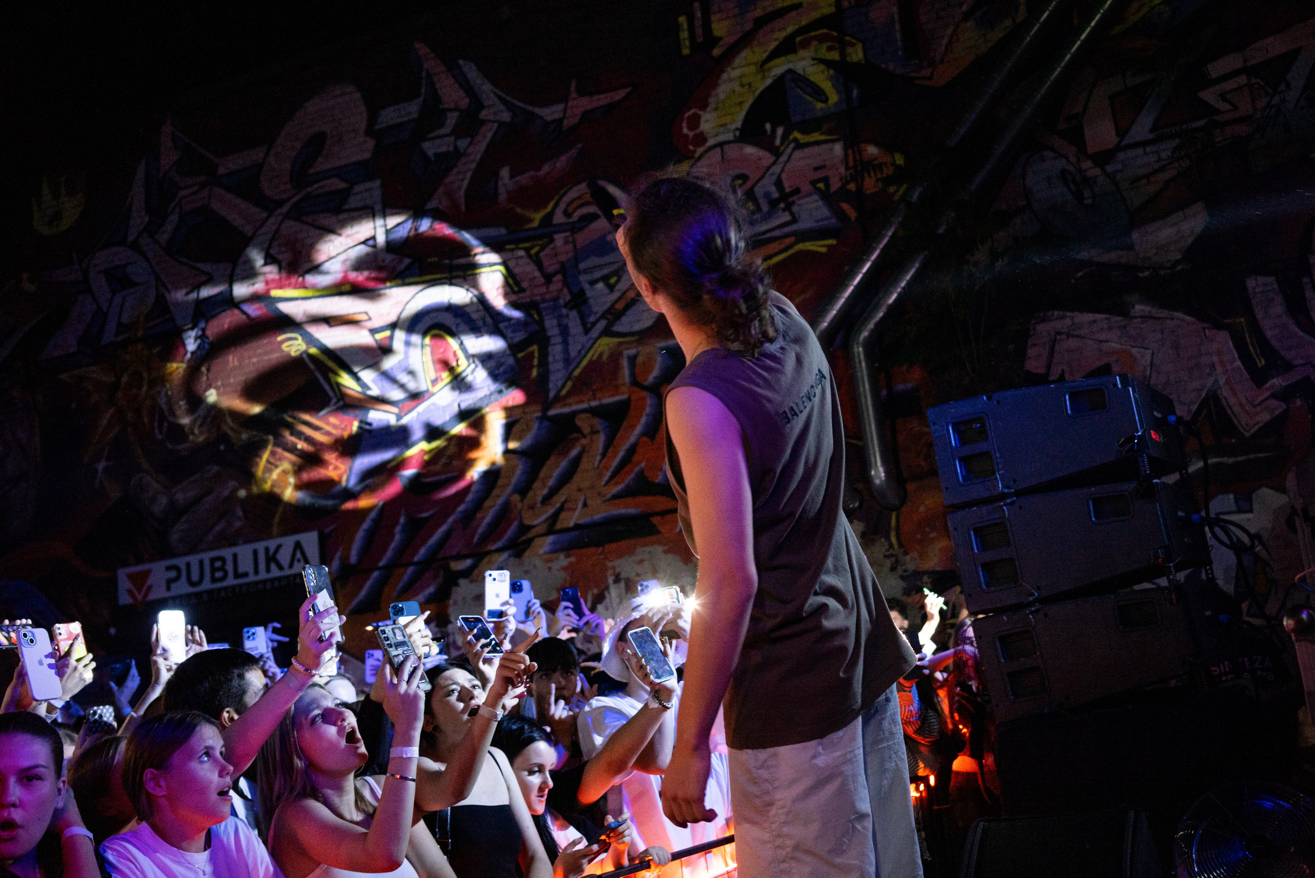 Voskresenskii + Afterparty / @Барный Союз Open Air / Краснодар. Концертный фотограф в Краснодаре