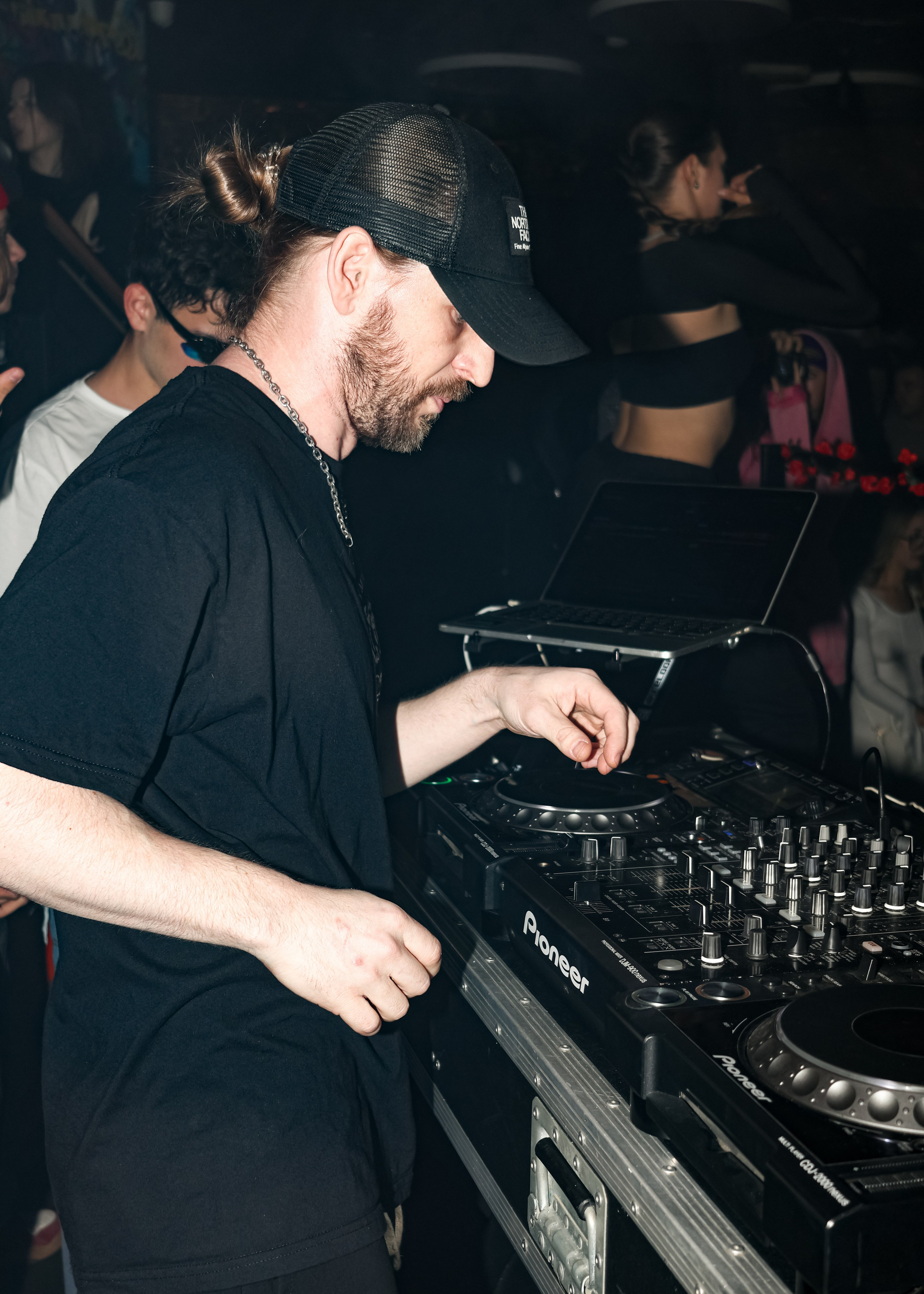 Posvyat & Травма / @Funky Bar / Краснодар. Концертный фотограф в Краснодаре