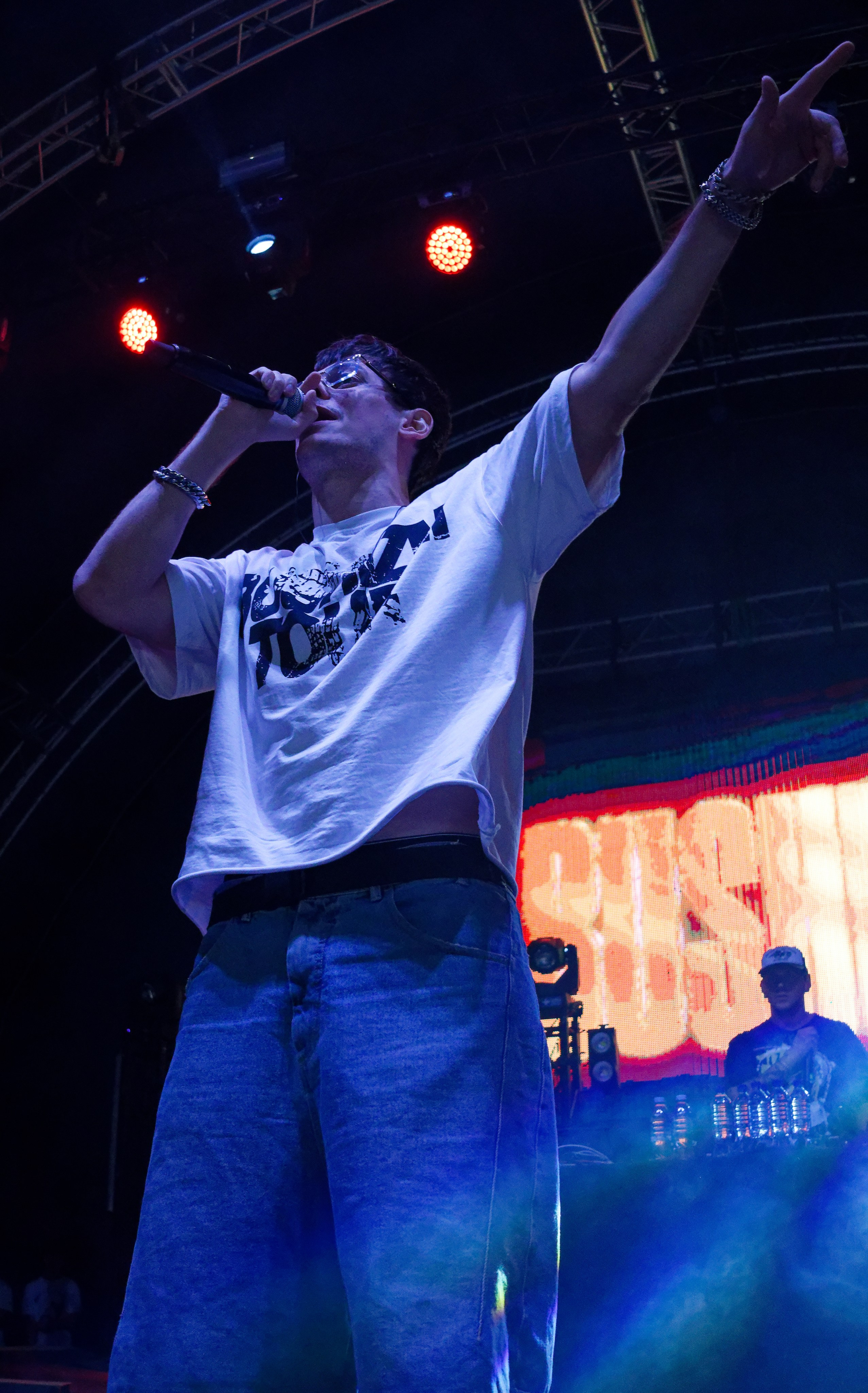 Bushido Zho / @Кроп Арена / Краснодар. Концертный фотограф в Краснодаре