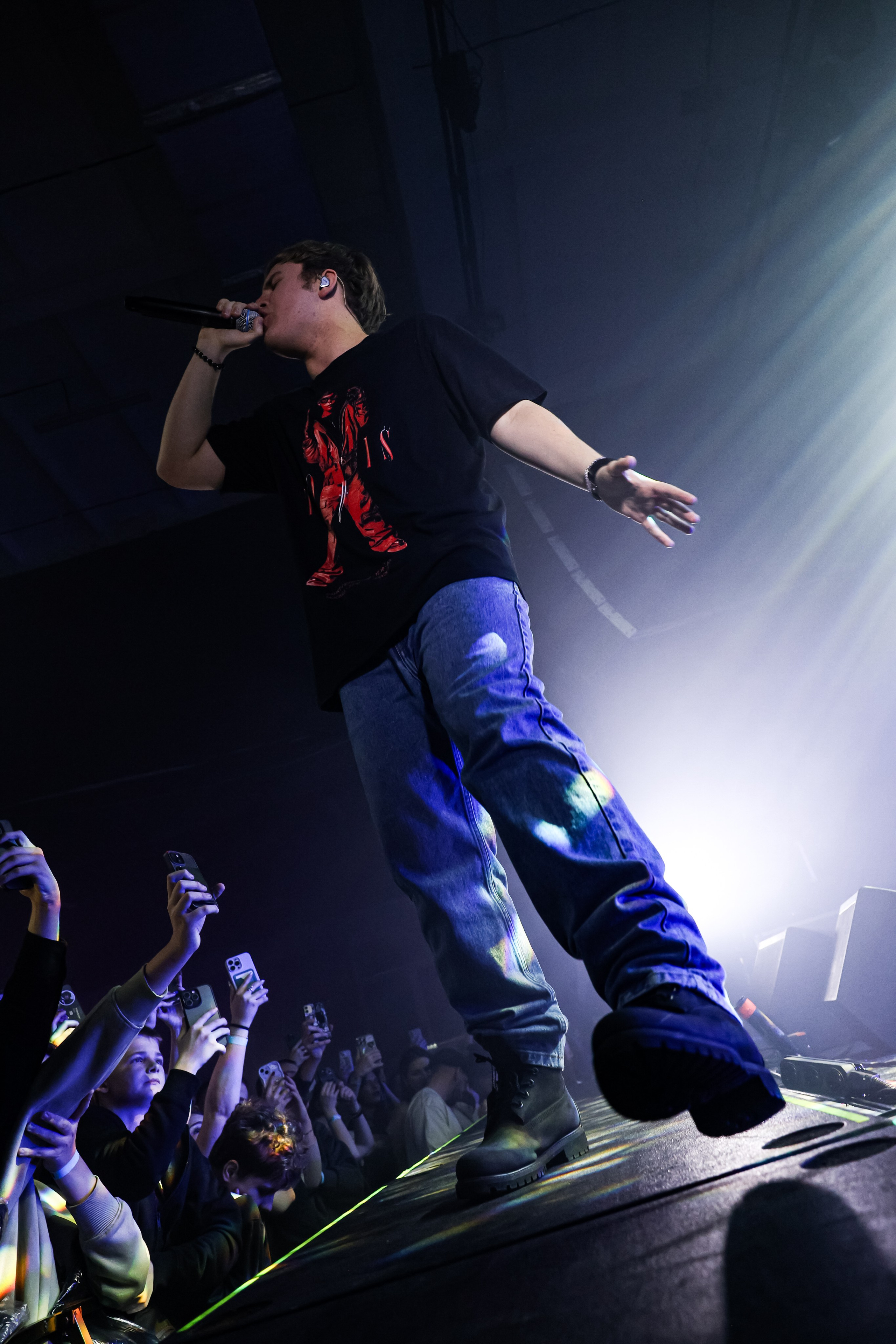 Концертный фотограф в Краснодаре