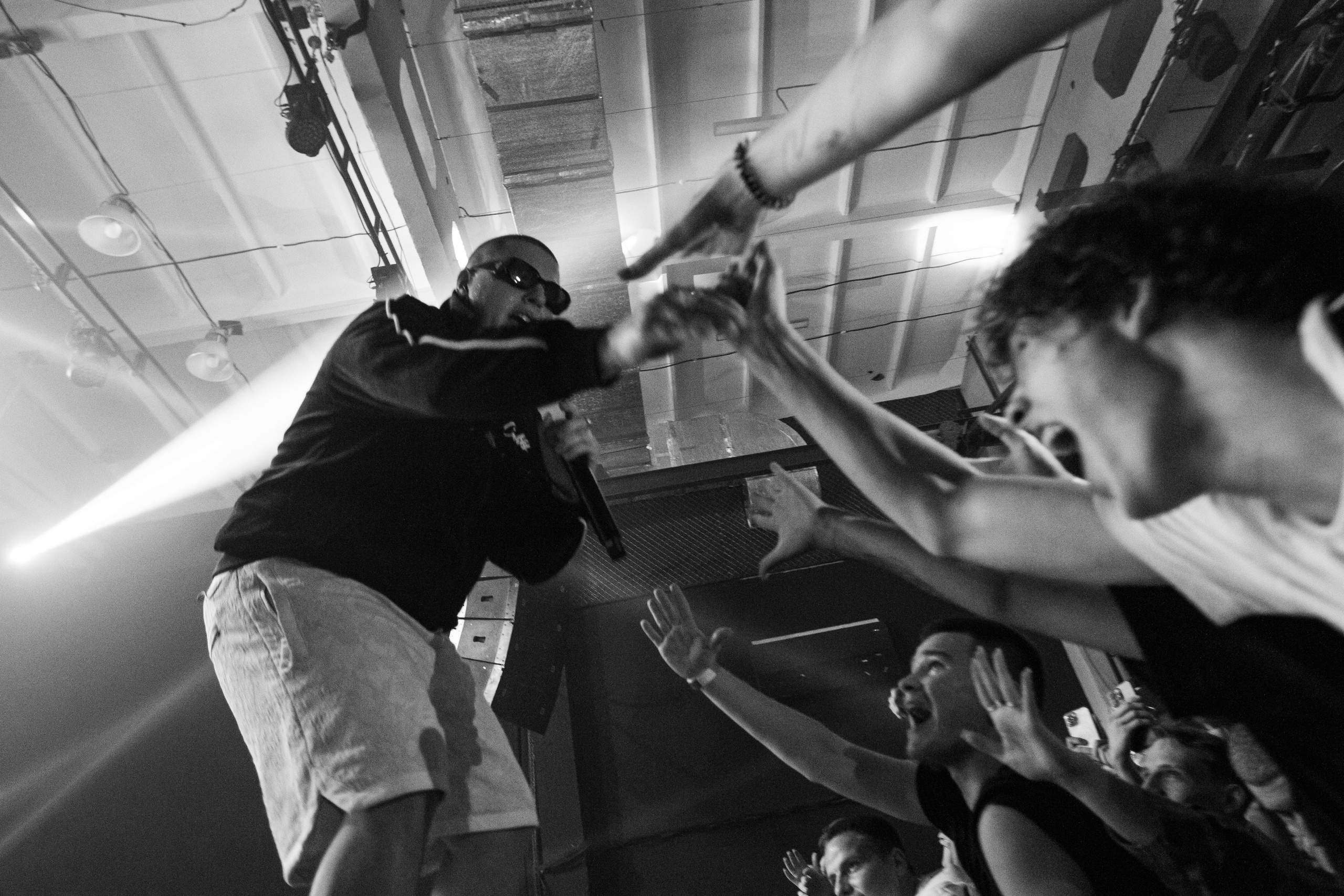 52 DAY / @Порт 219 / Краснодар. Концертный фотограф в Краснодаре