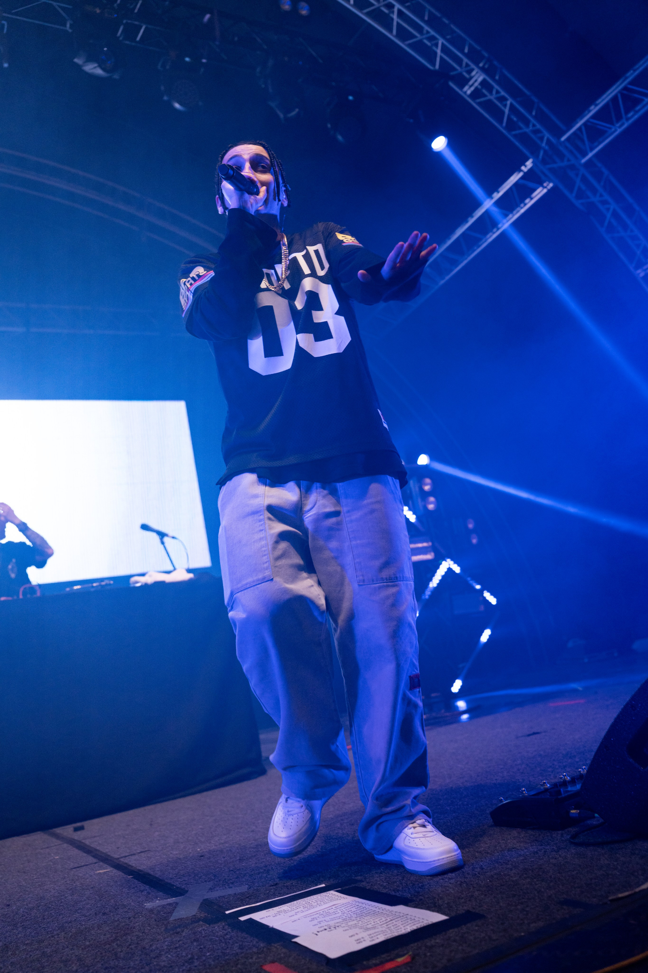 Yanix / @Кроп Арена / Краснодар. Концертный фотограф в Краснодаре