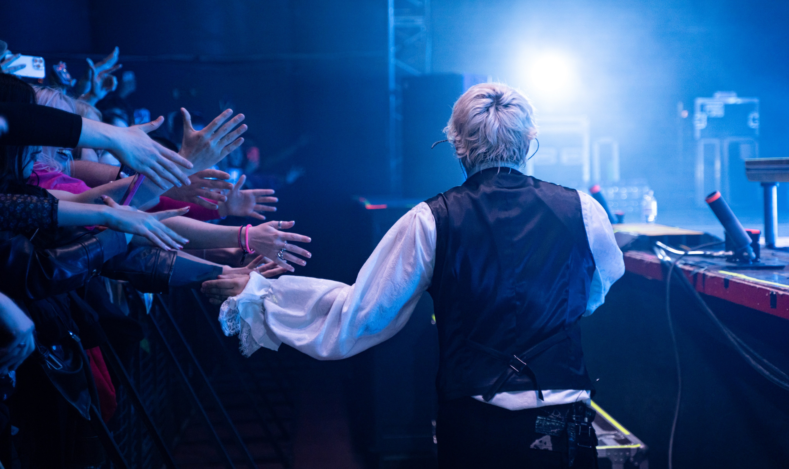 Концертный фотограф в Краснодаре