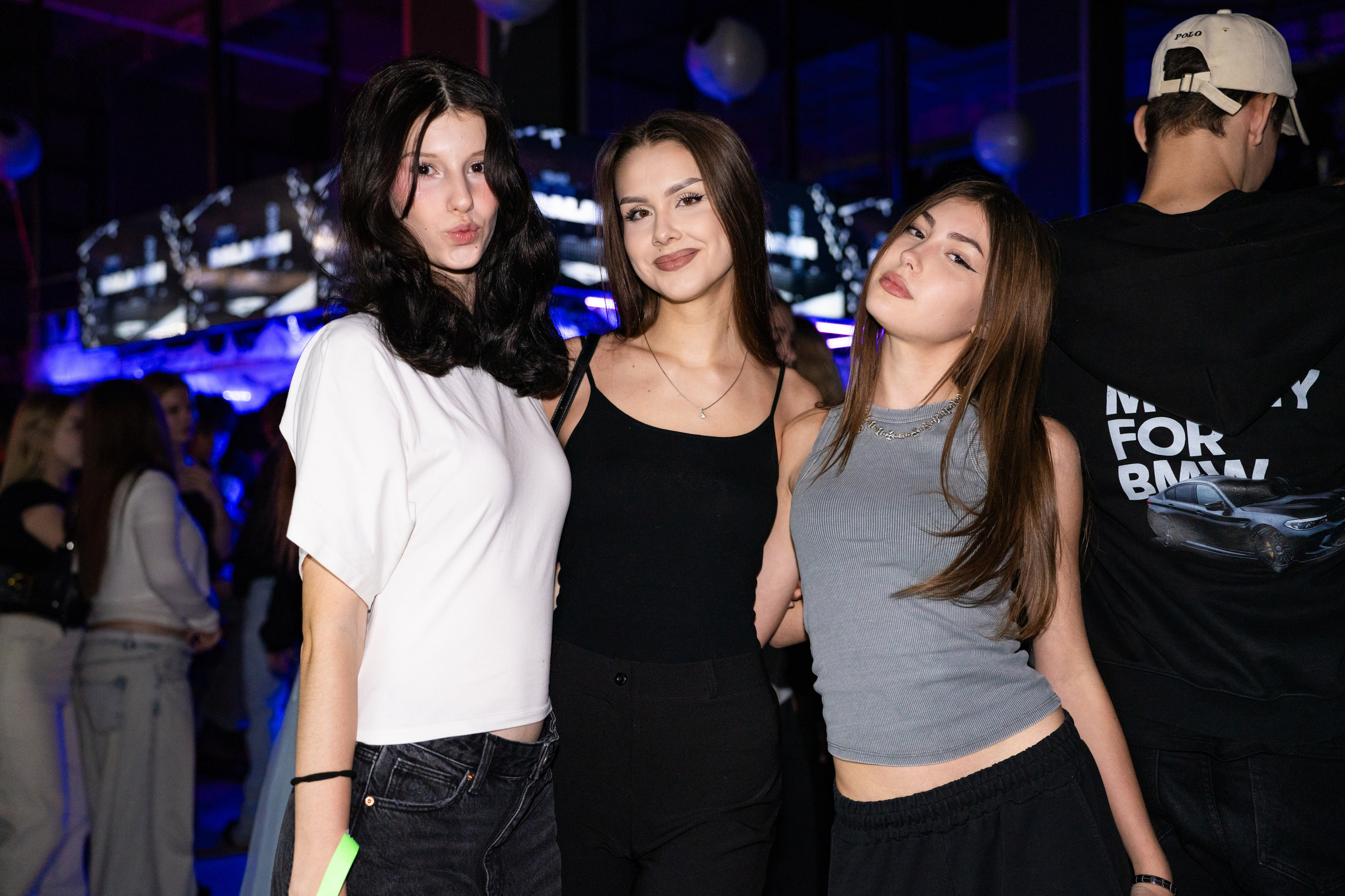 Halloween Party + Balagan Showcase / @Мишкин&Мишкин / Краснодар. Концертный фотограф в Краснодаре