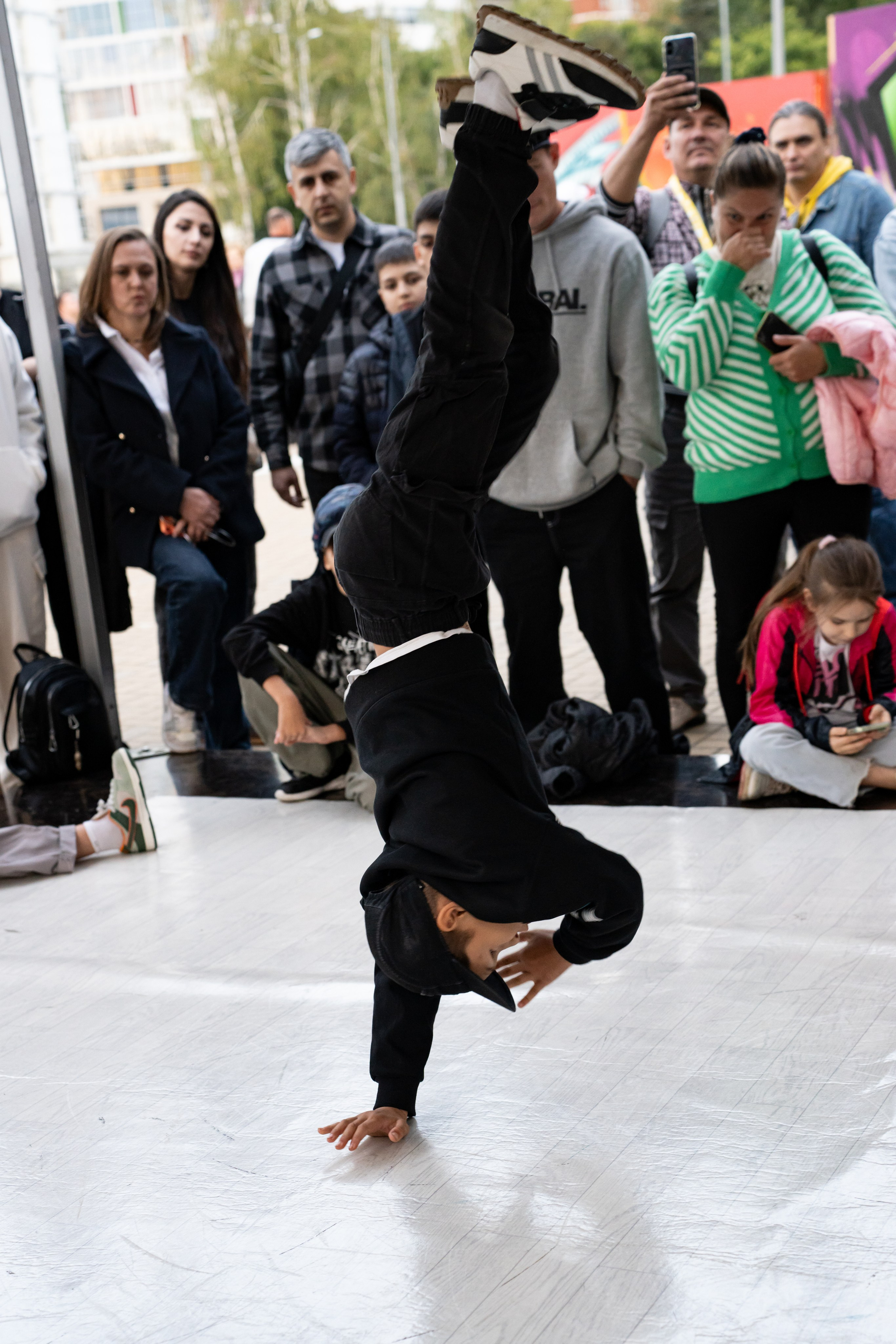 Фестиваль ко дню города Краснодар «45-я Параллель» / @ДС Олимп. Концертный фотограф в Краснодаре