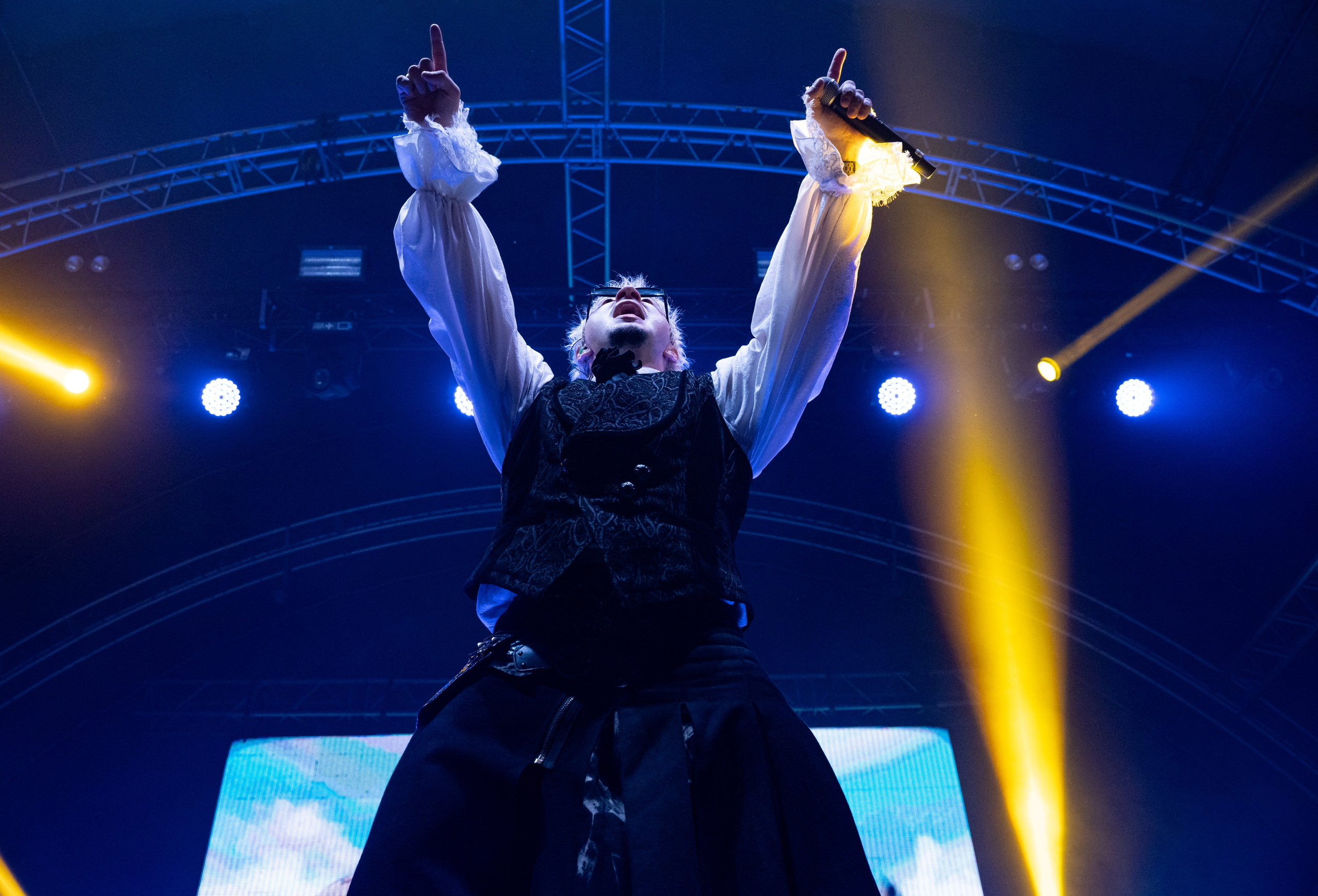 Sqwoz Bab / @Кроп Арена / Краснодар. Концертный фотограф в Краснодаре