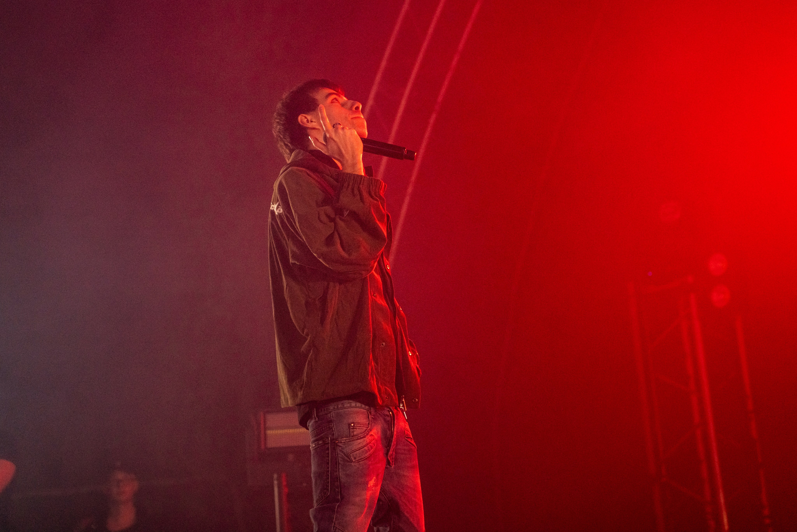 Rocket / @Кроп Арена / Краснодар. Концертный фотограф в Краснодаре