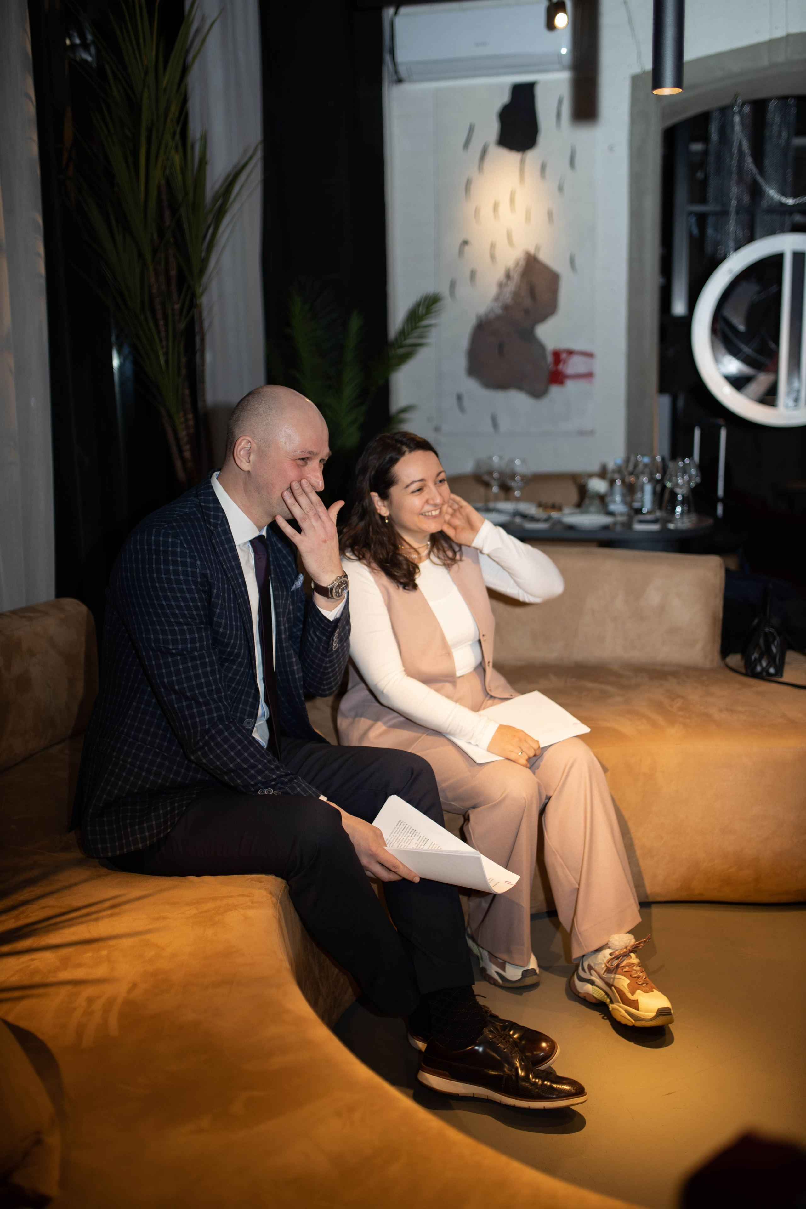 Выпускной Сколково в Pods. Фотограф в Москве |Дарья