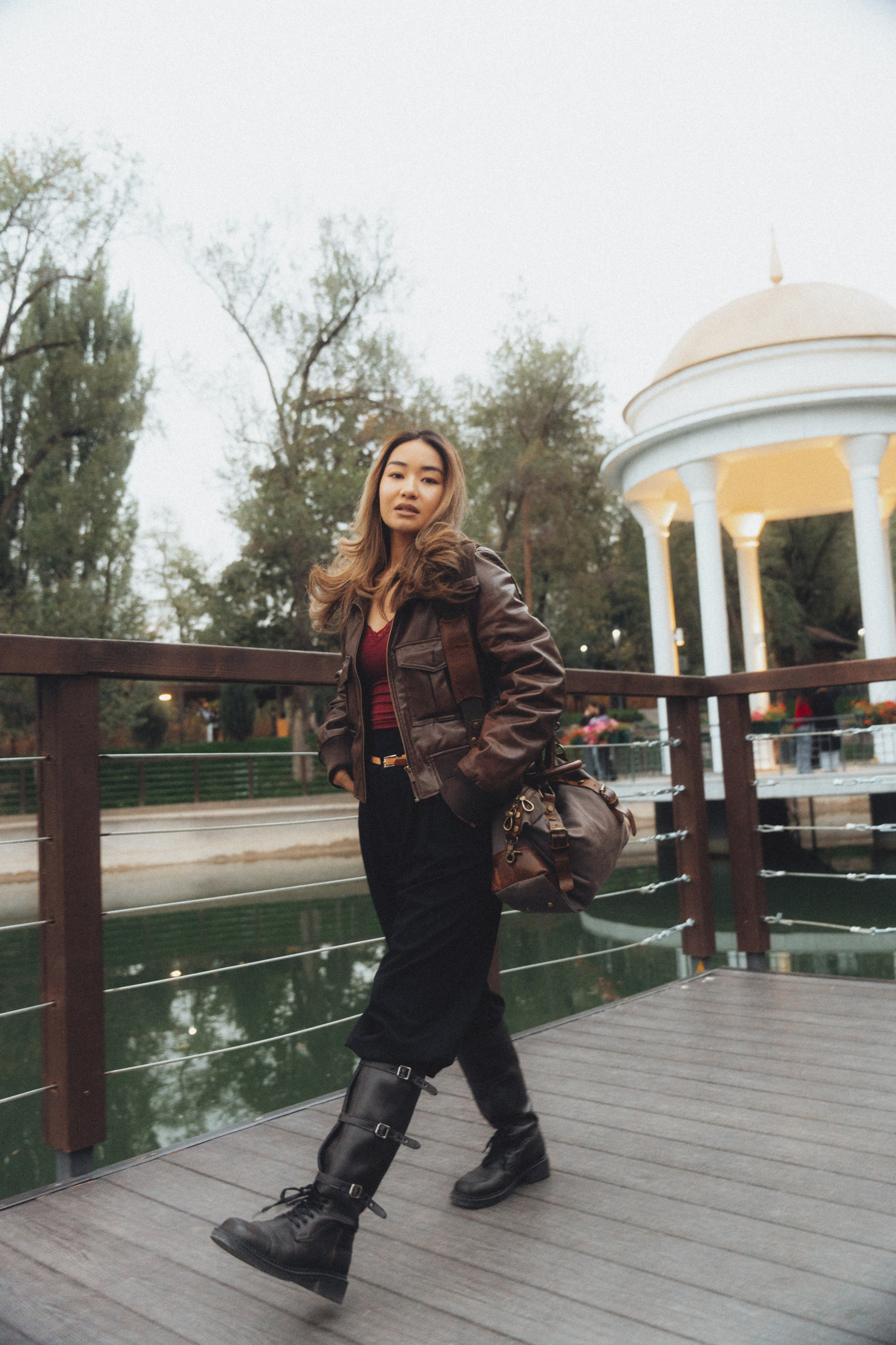 Персональные съемки