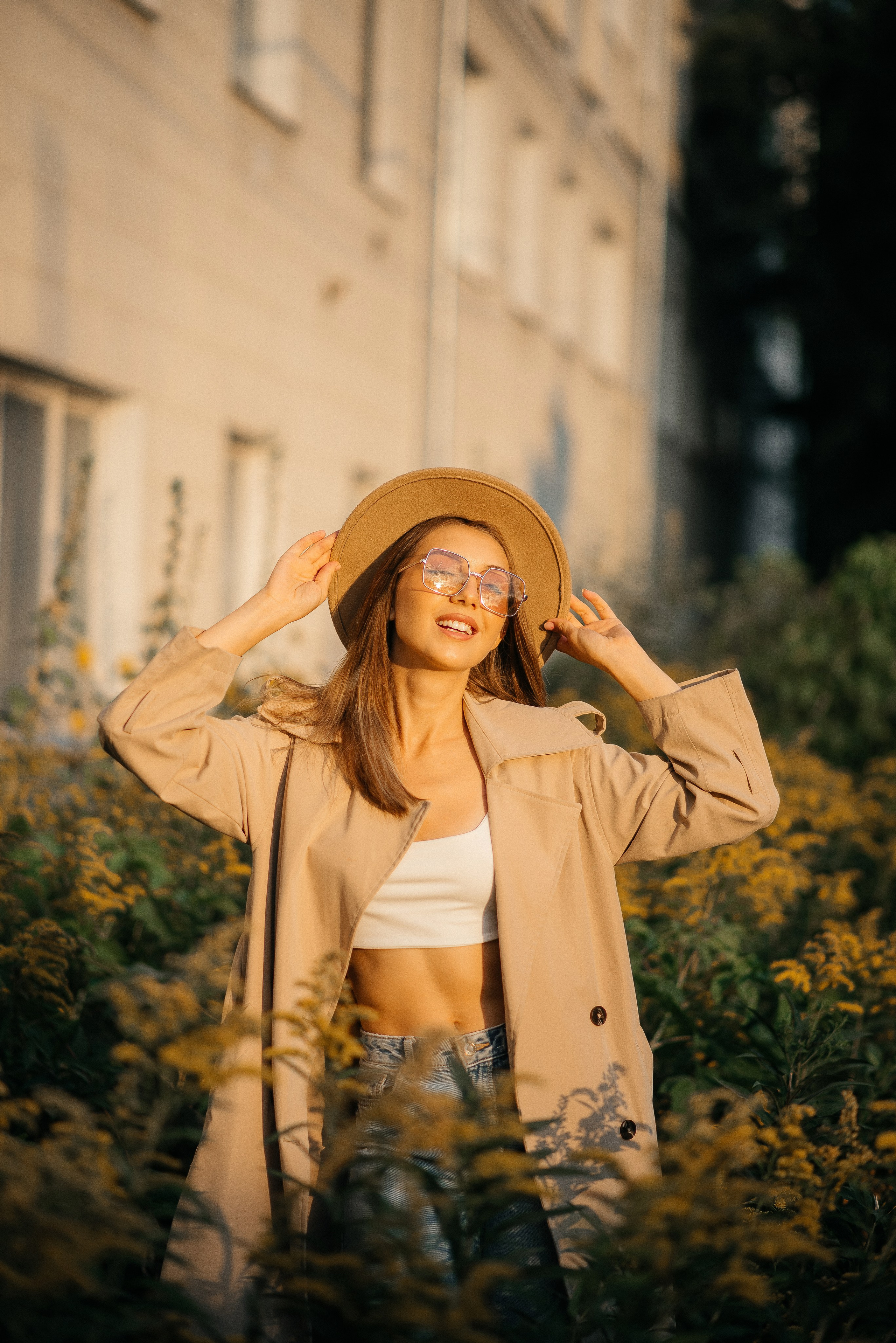 Индивидуальные съемки. Главная