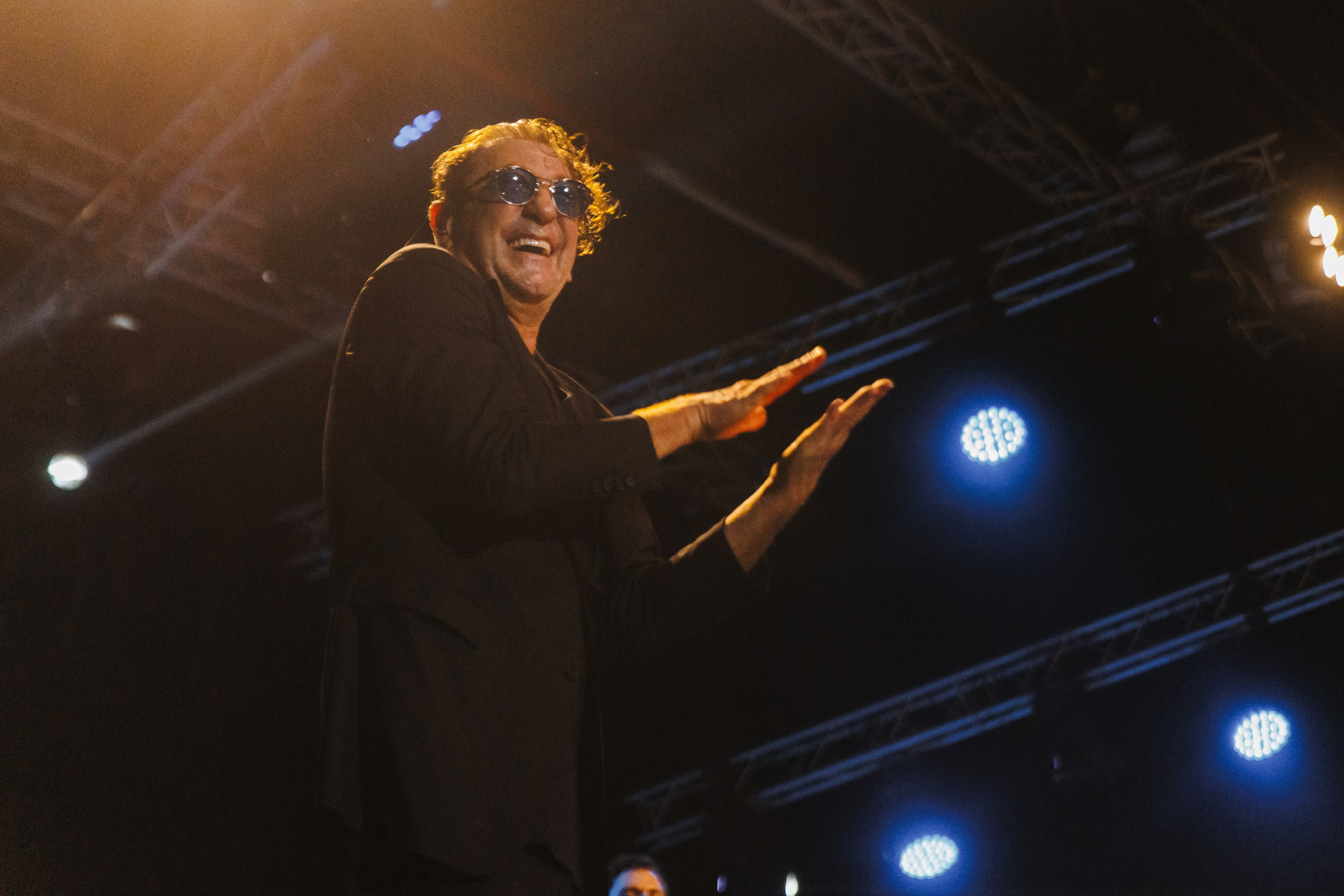 Григорий Лепс, Челябинск, ДК Юность. Фотограф Ольга Махалова — Санкт-Петербург, Москва, Нижний Новгород