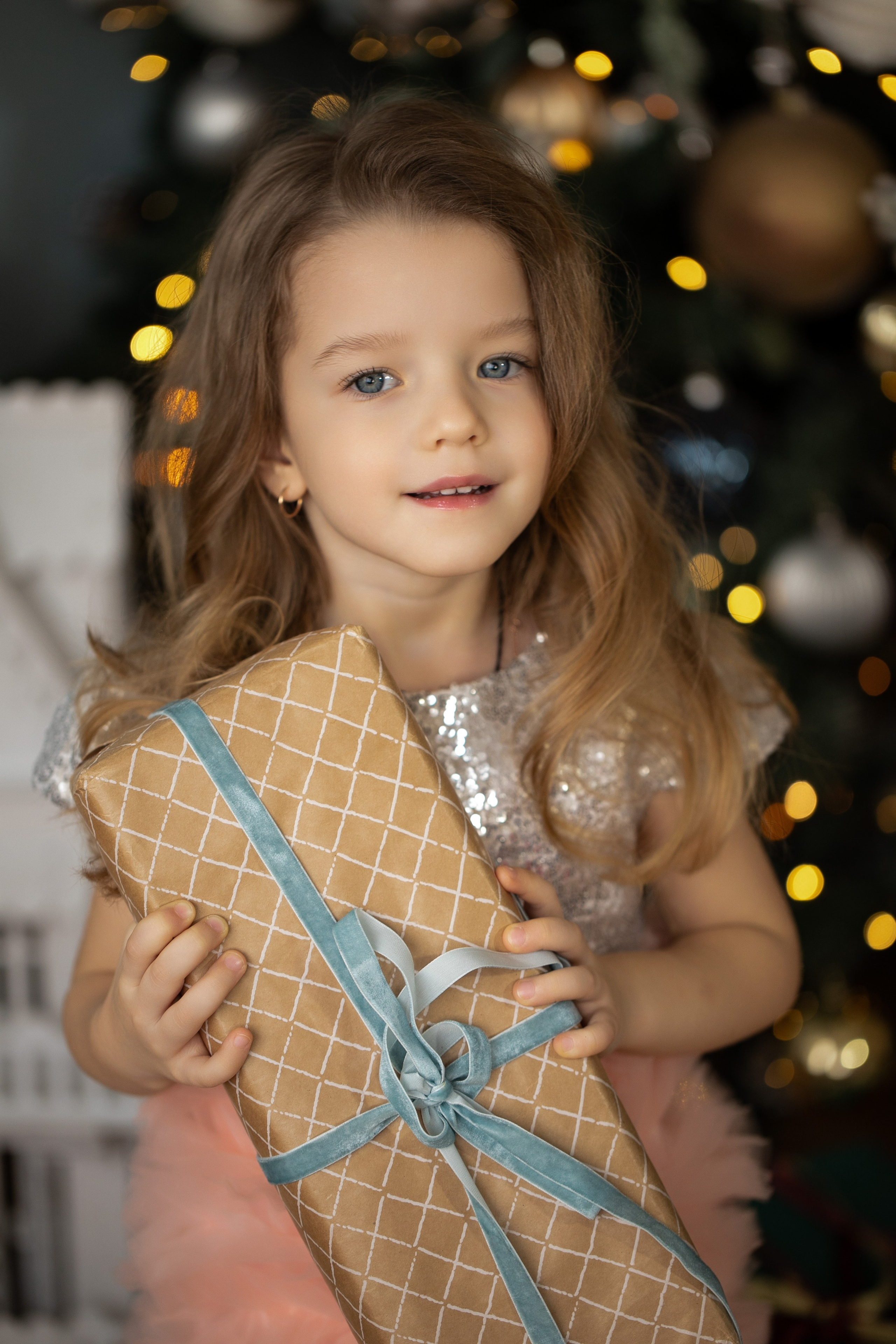 Дети. Елизавета Медведева