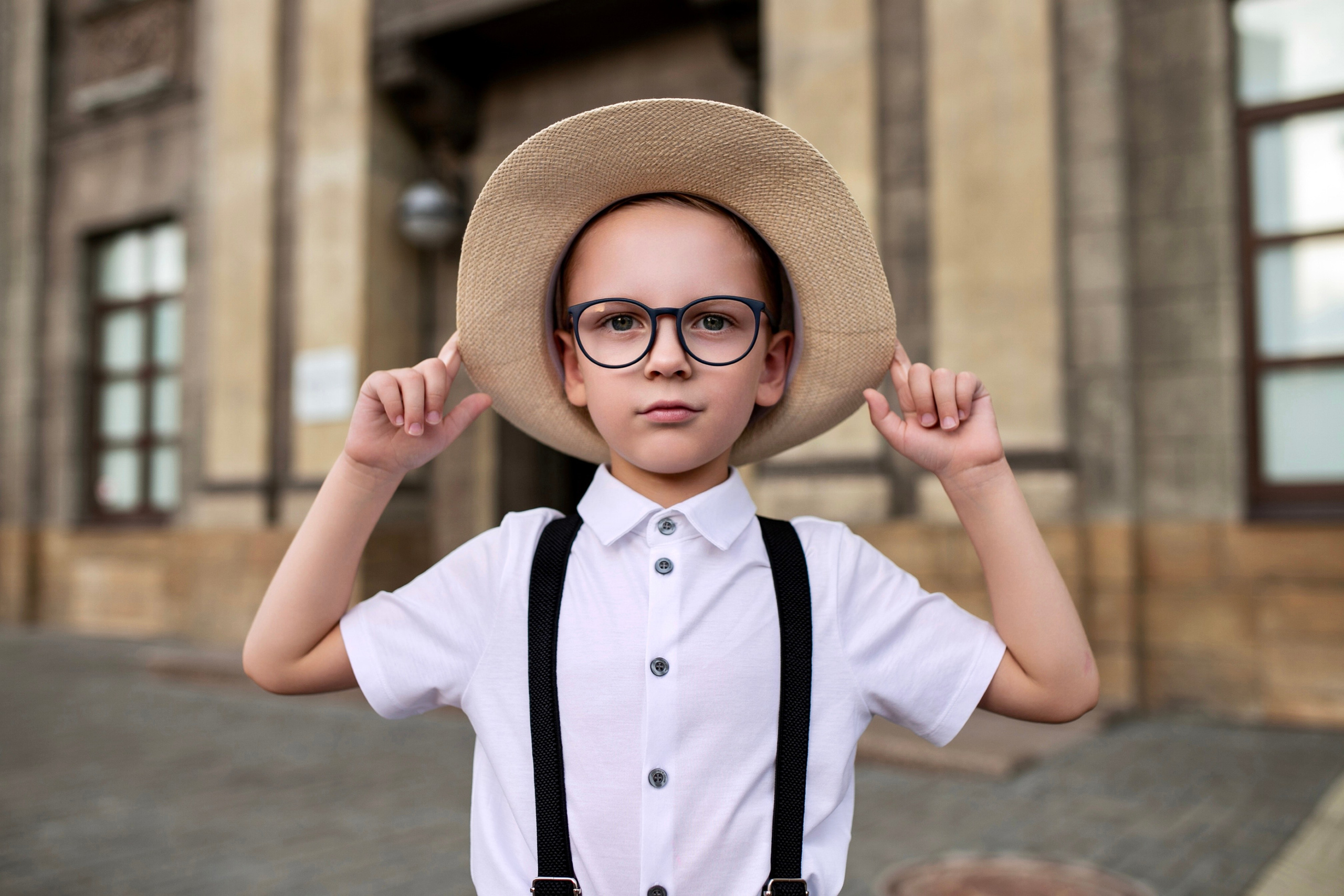 Дети. Елизавета Медведева