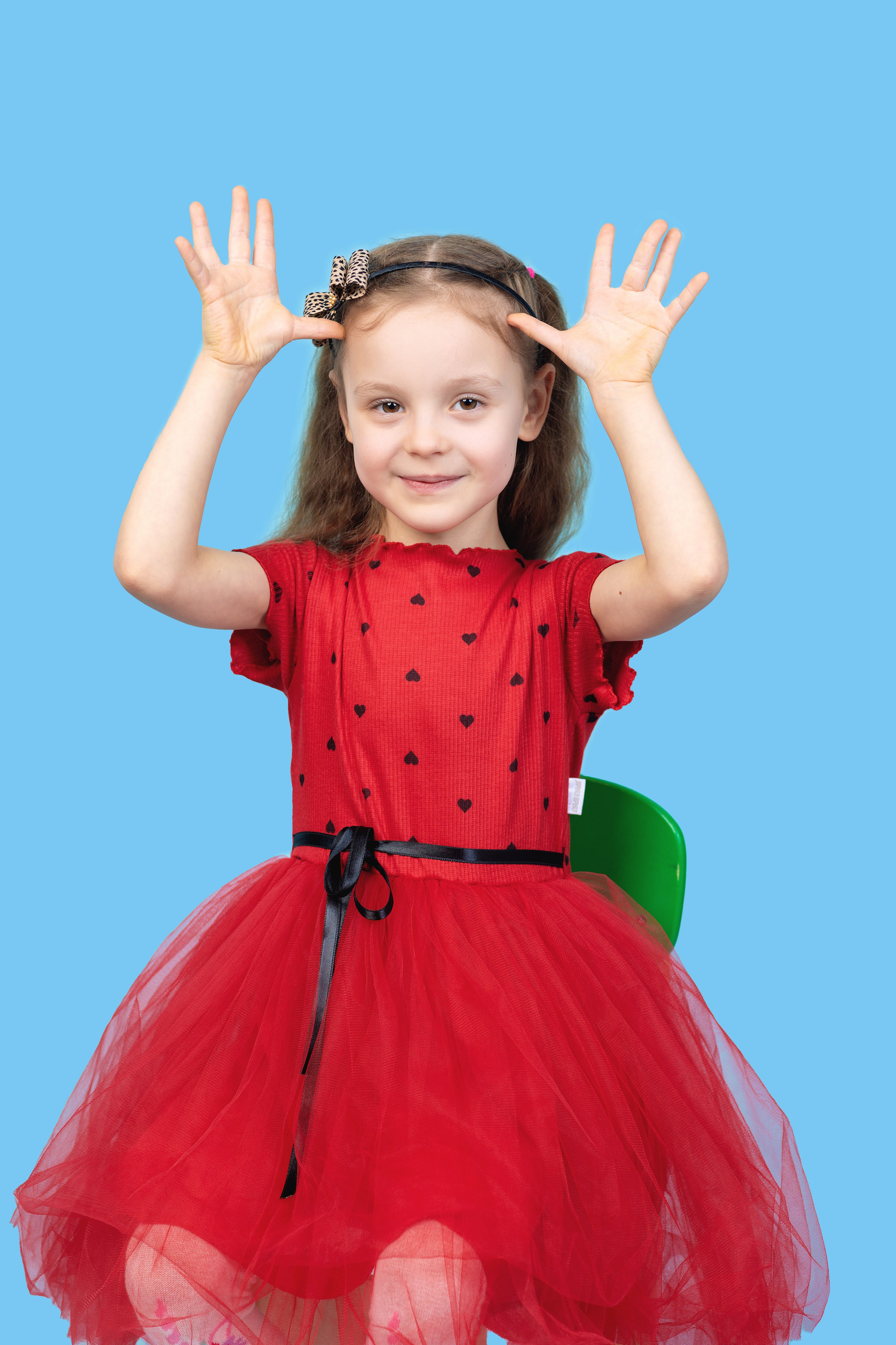 Эмоциональный портрет ребенка