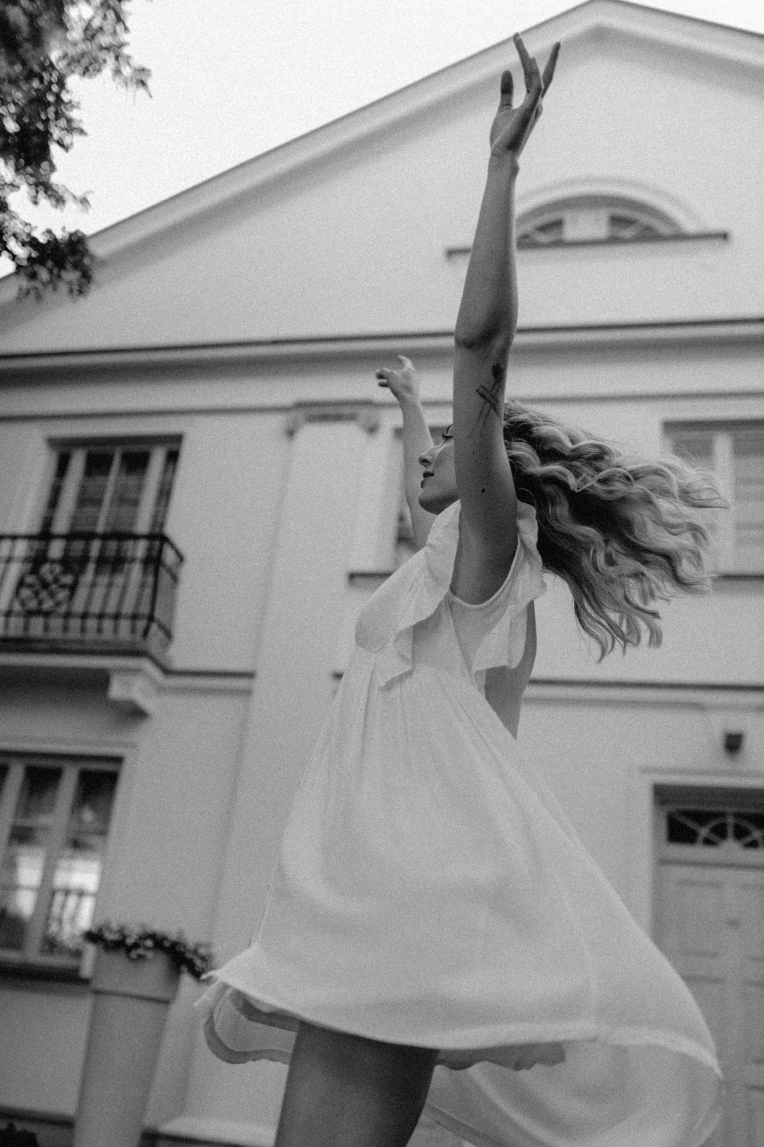 Отражаюсь в тебе. Свадебный и семейный фотограф в Варшаве