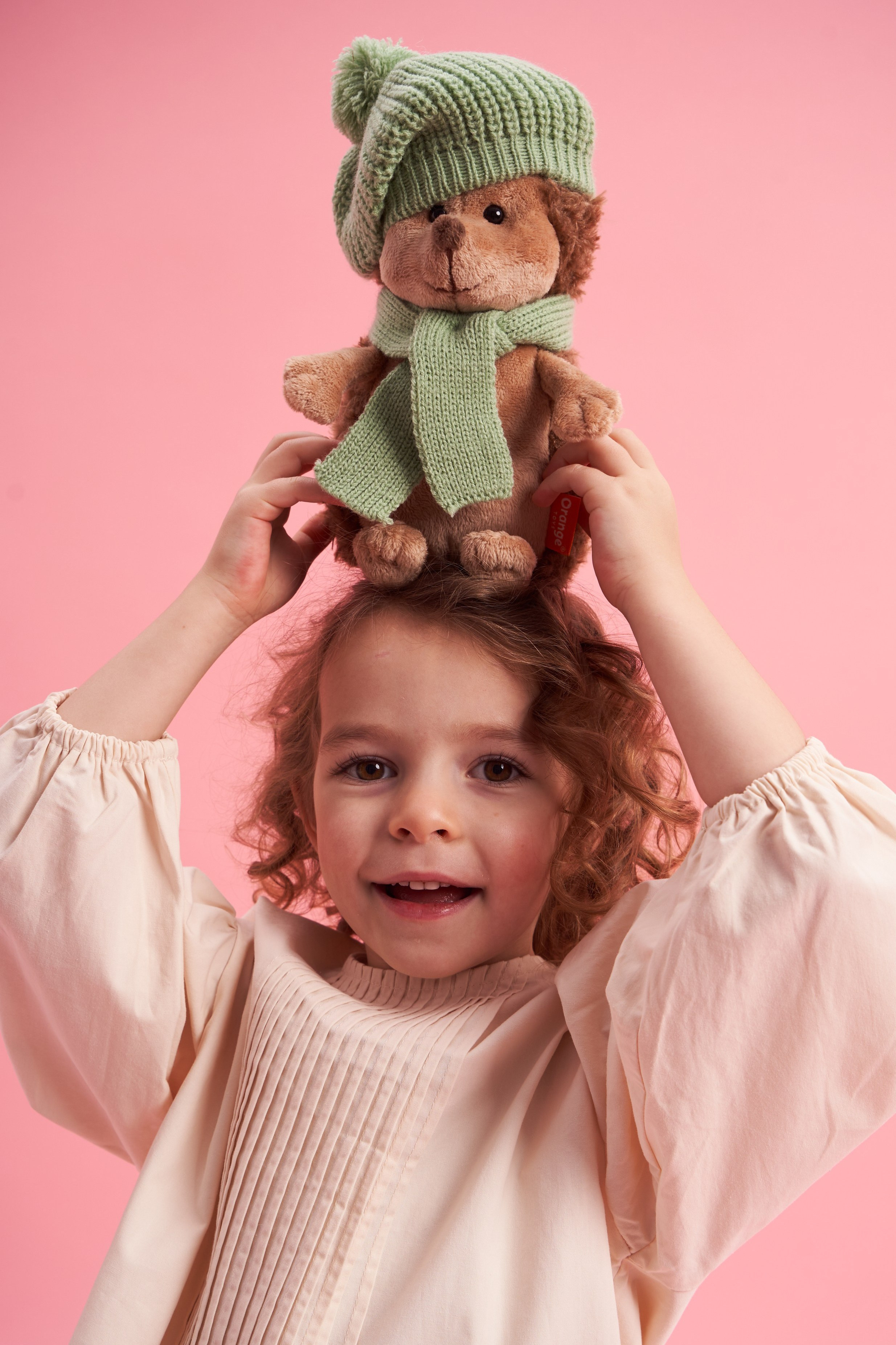 Съемка игрушек для Orange toys | Москва, фотограф детского бренда