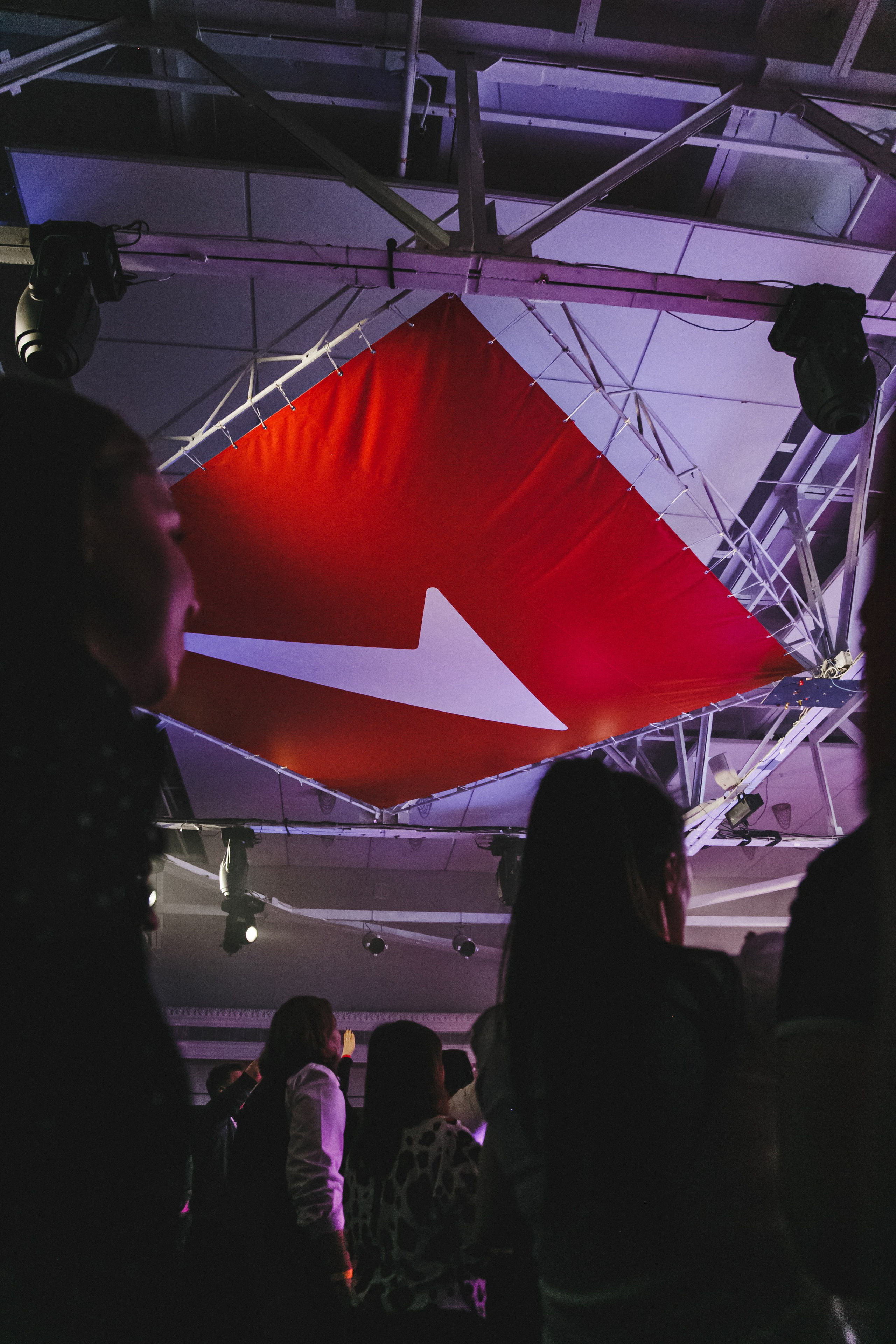 Движение Первых. Фотограф Иван Гуляев